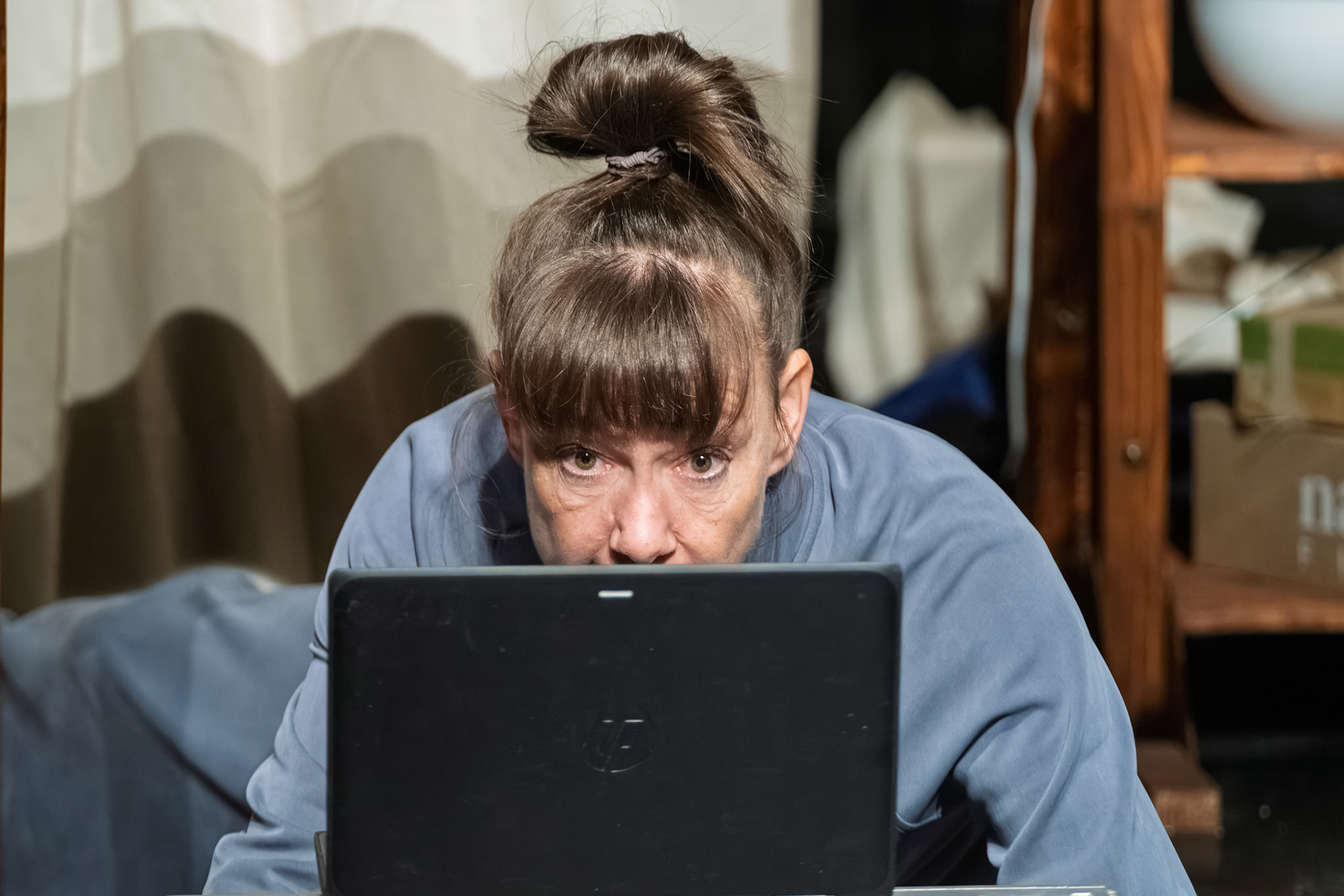 Anyakovász – fotóspróba a Jurányiban
