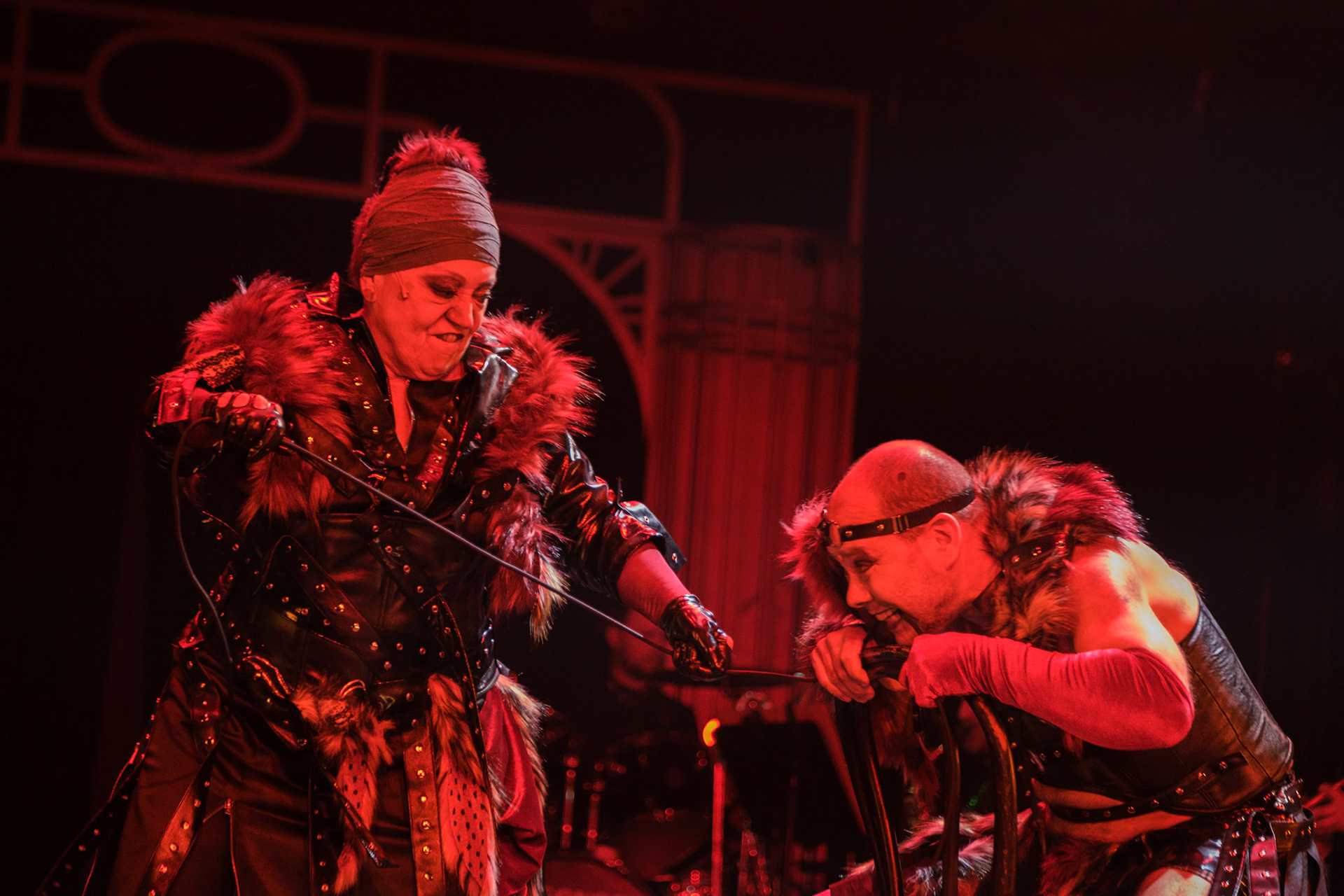 szerző: darab, színház, város, 2024/12/18   photo credit mandatory