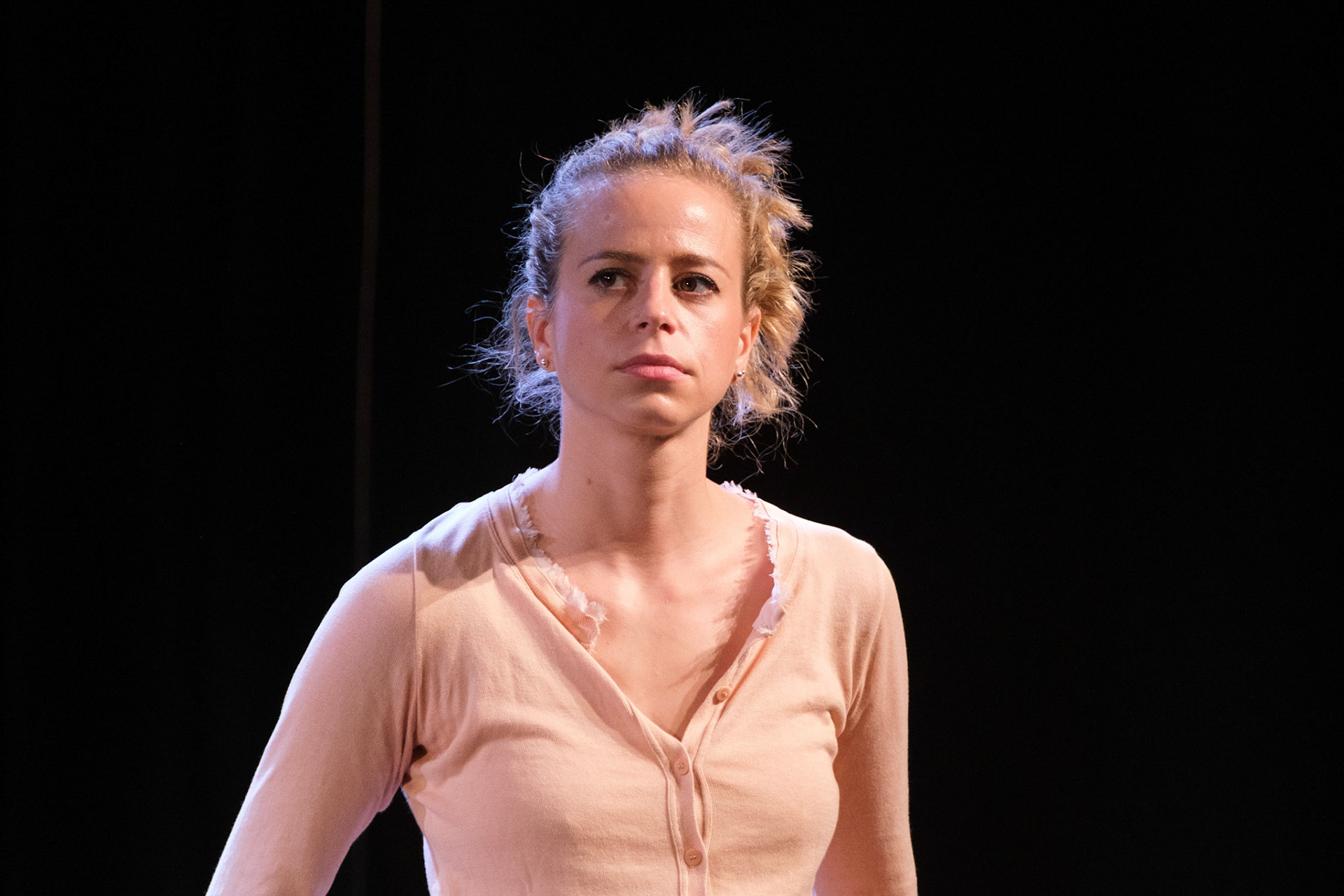 Penelope Skinner: A legenda háza (Lyonesse), Belvárosi Színház, Budapest, 2024/09/18Hernádi Judit Ullmann Mónika  színészphoto credit mandatory
