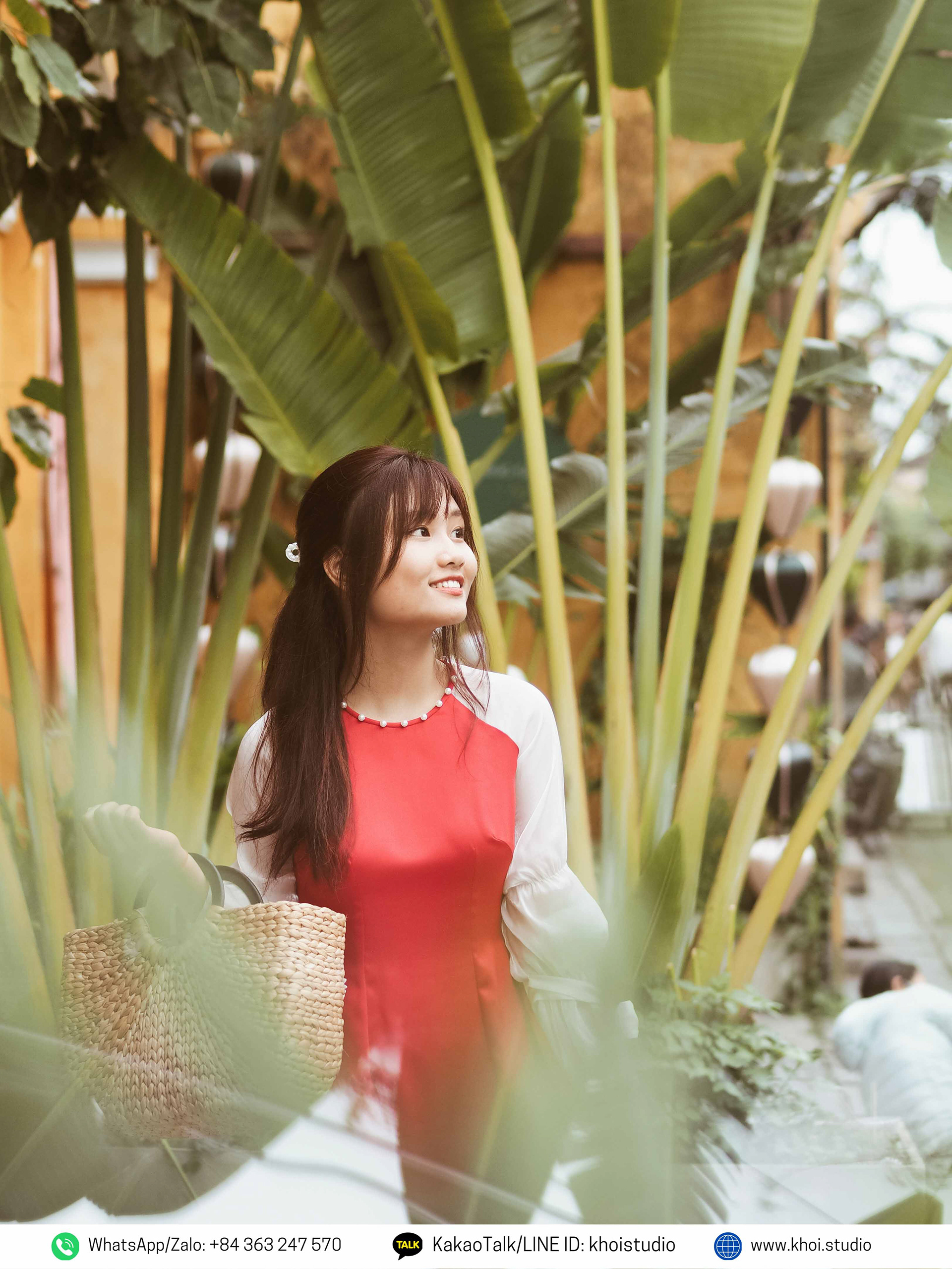 Capturing Solo Moments in Da Nang & Hoi An