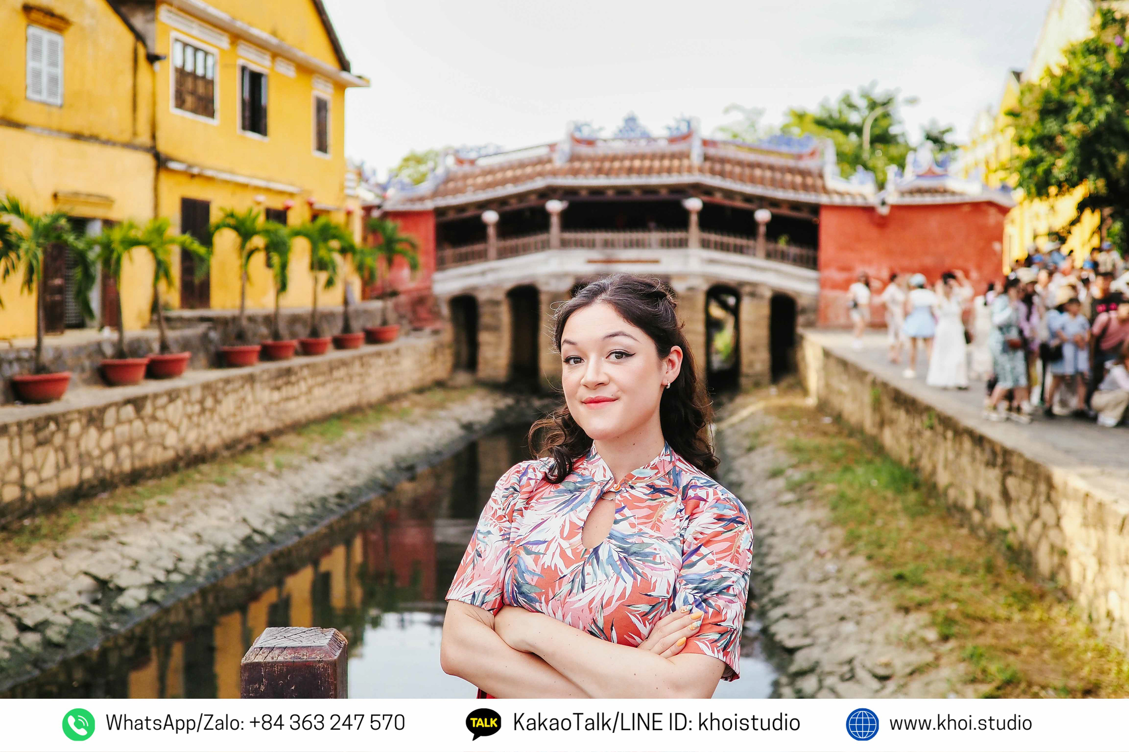 Hoi An Couple Photoshoot | Romantic Photography in Vietnam