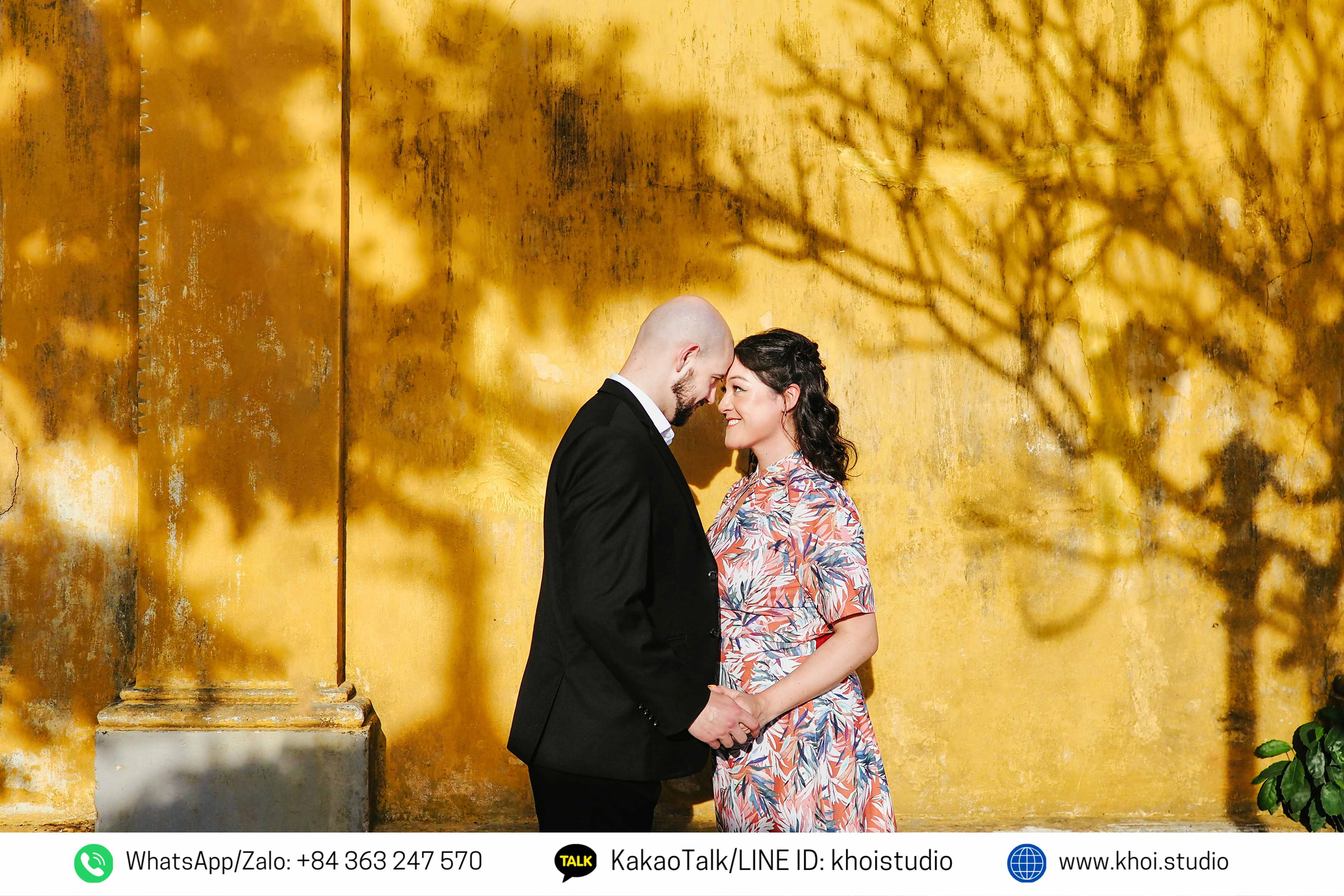 Hoi An Couple Photoshoot | Romantic Photography in Vietnam