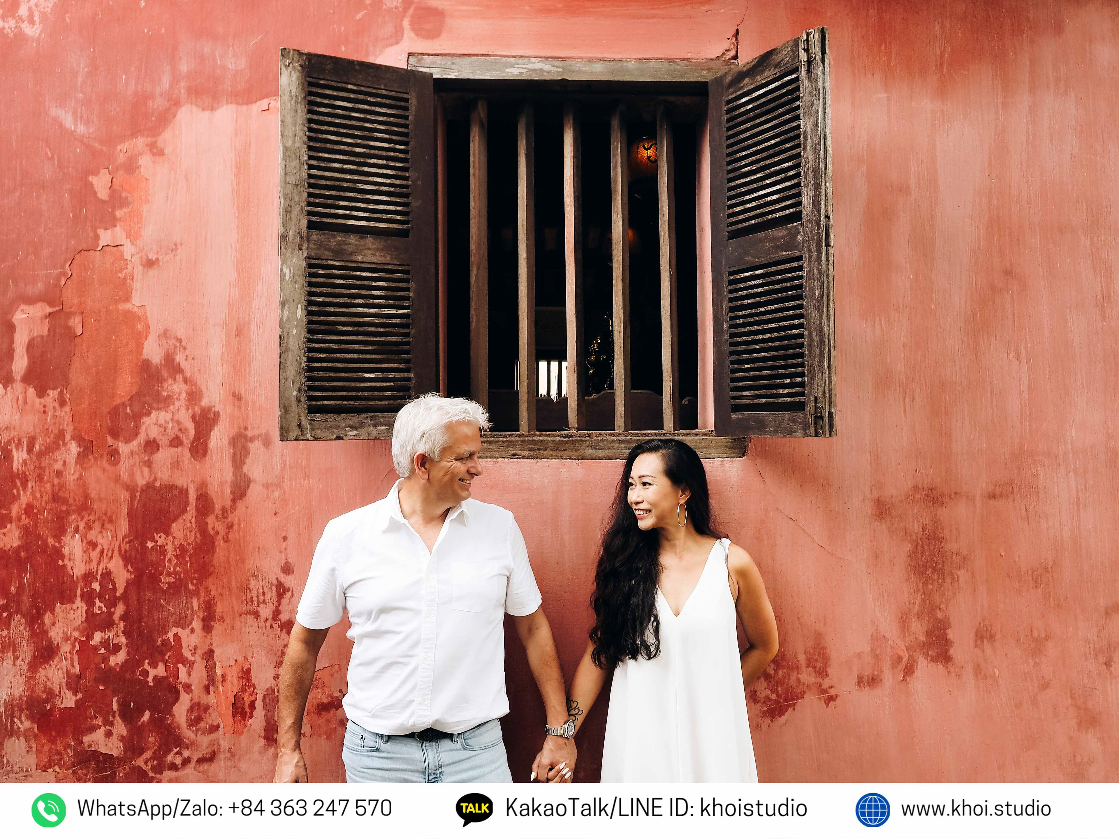 Couple Photoshoot in Hoi An – Capture Your Love Story