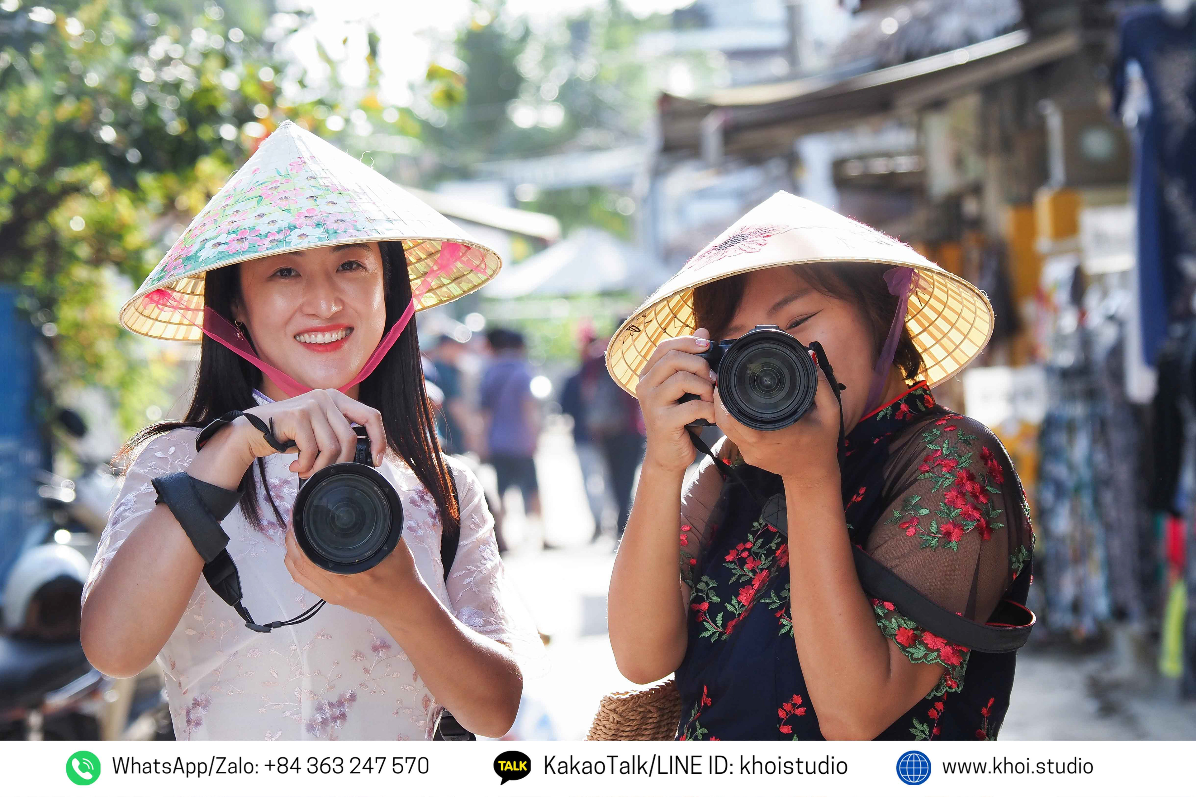 Da Nang & Hoi An Photography Tour - 다낭-호이안 사진 투어 및 여행 사진 촬영