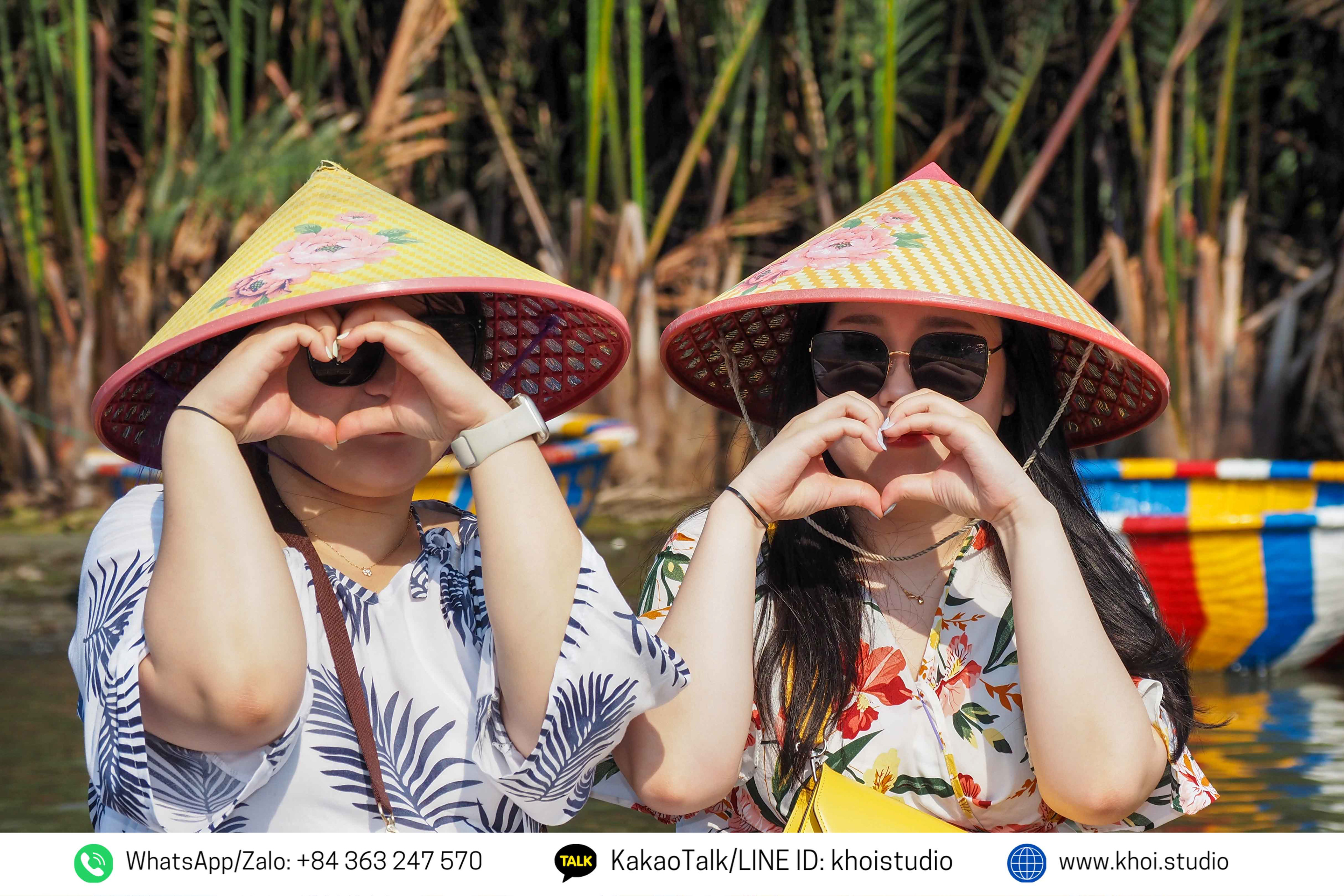 Da Nang & Hoi An Photography Tour - 다낭-호이안 사진 투어 및 여행 사진 촬영