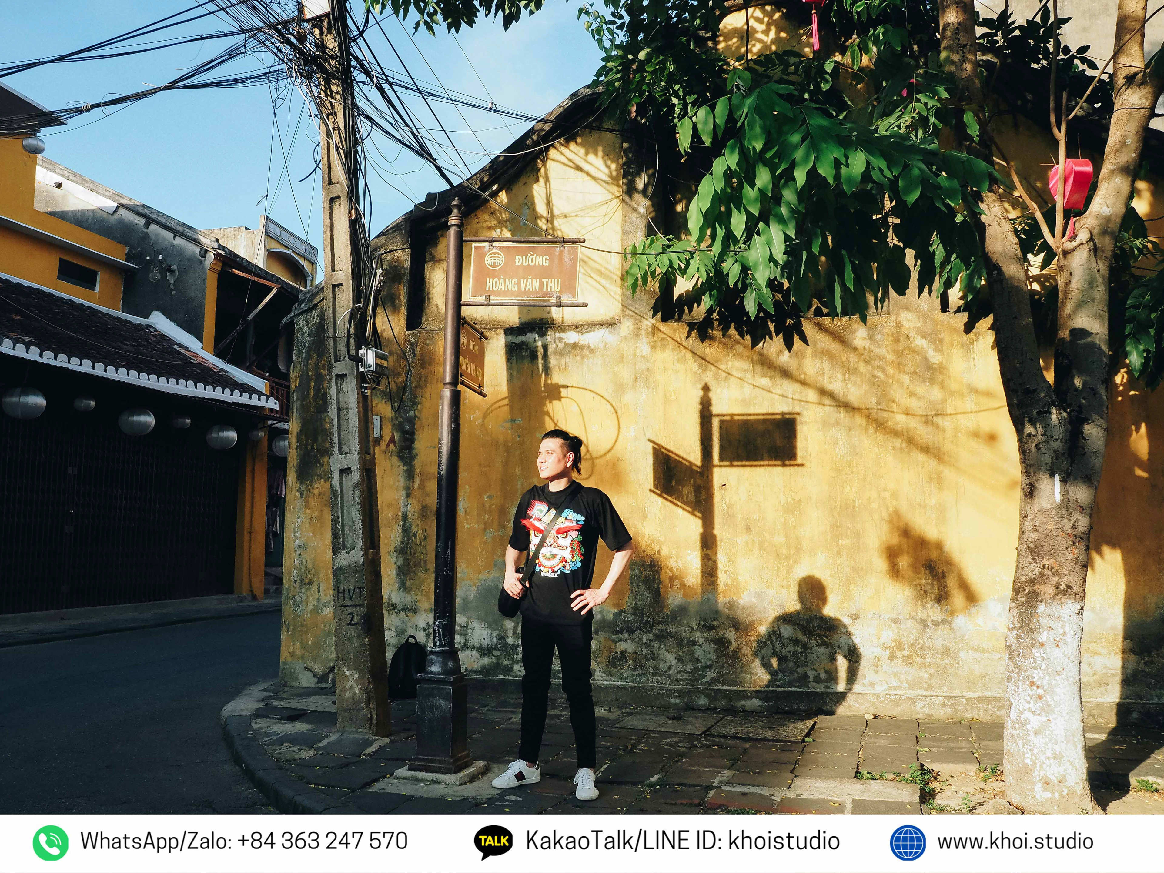 Da Nang & Hoi An Solo Traveler Photoshoot
