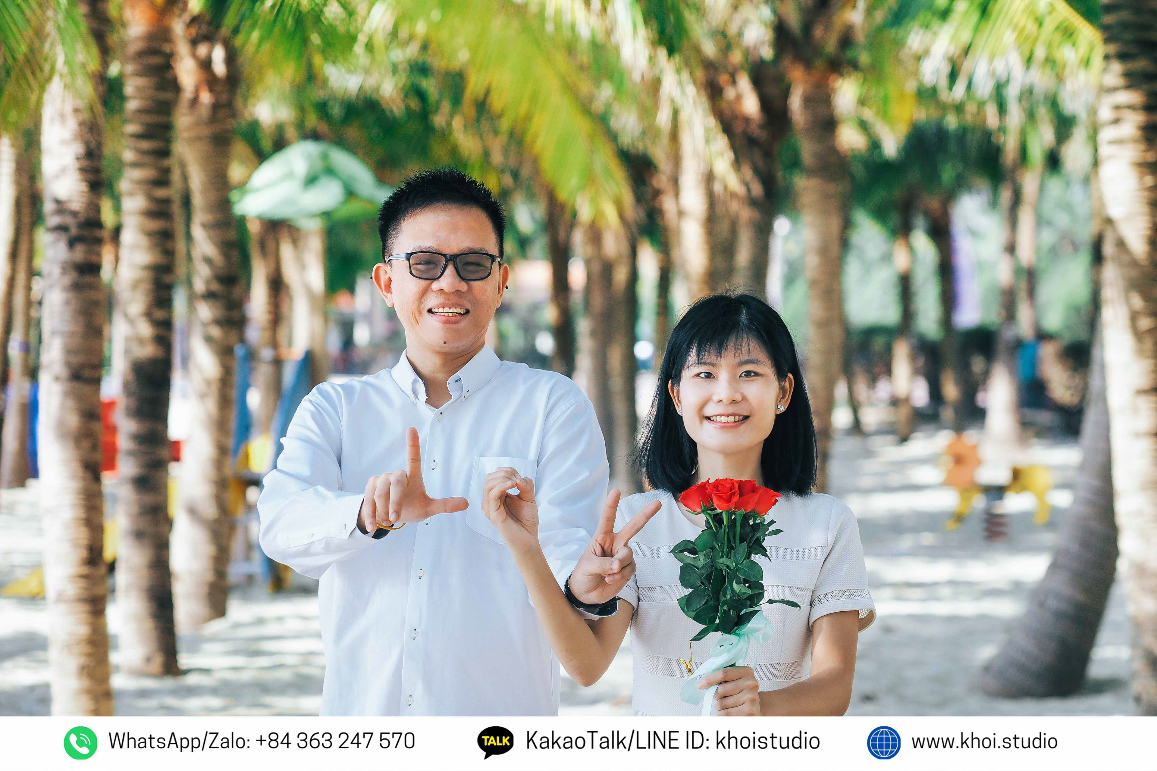 Da Nang proposal photoshoot with local photographer - Chụp ảnh Đà Nẵng