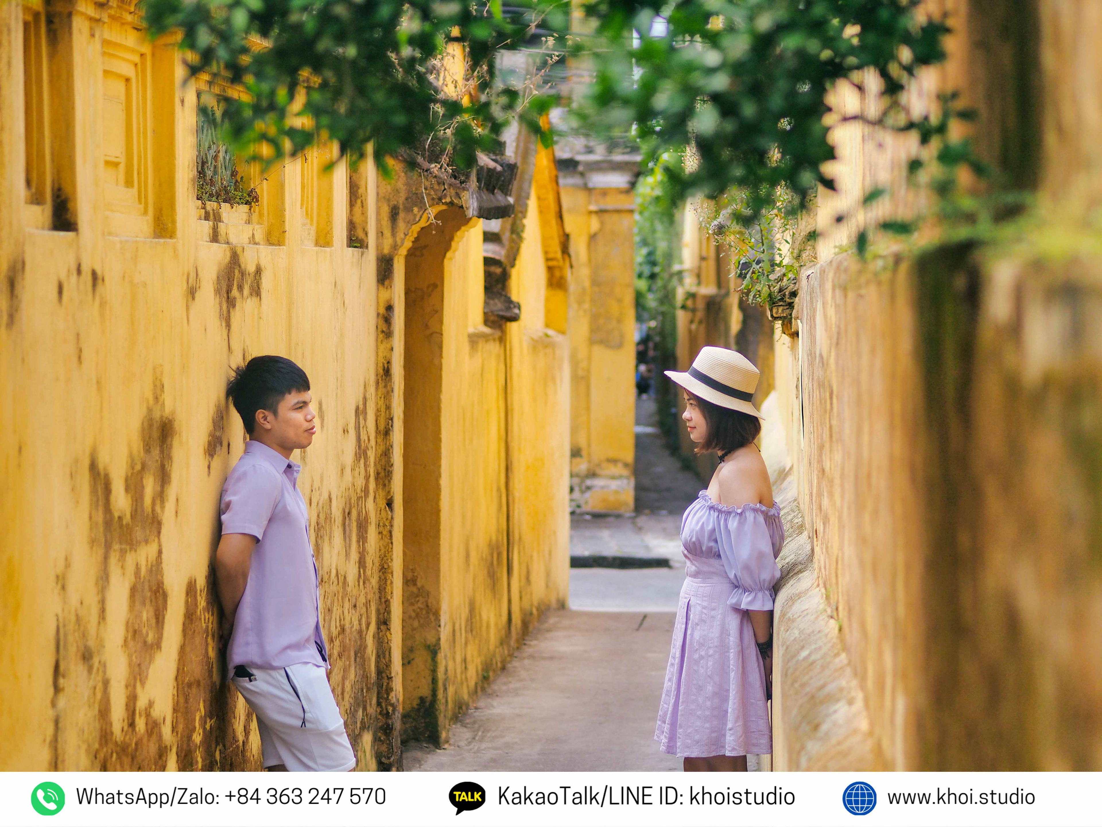 Hoi An Couple Photoshoot