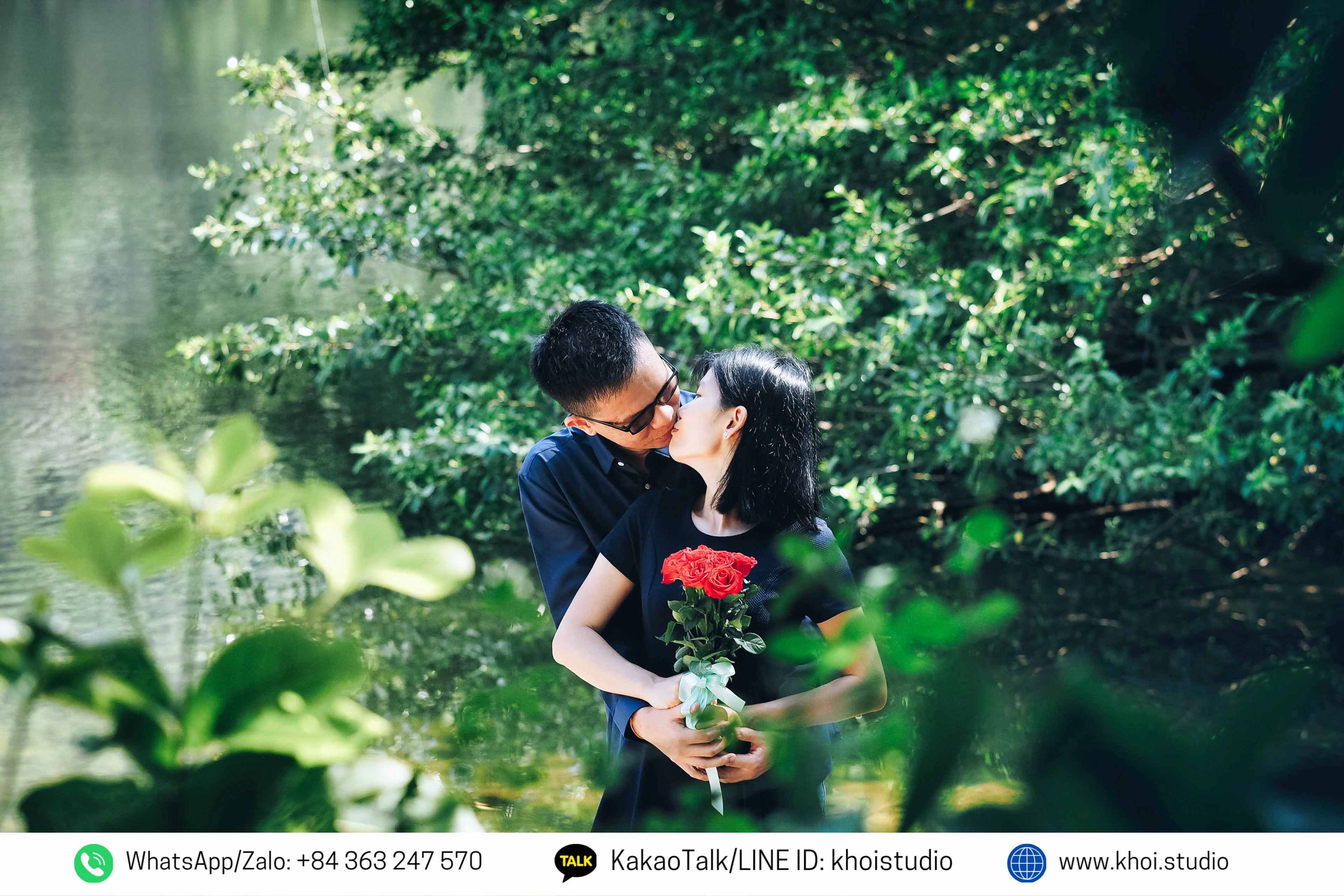 Da Nang proposal photoshoot with local photographer - Chụp ảnh Đà Nẵng