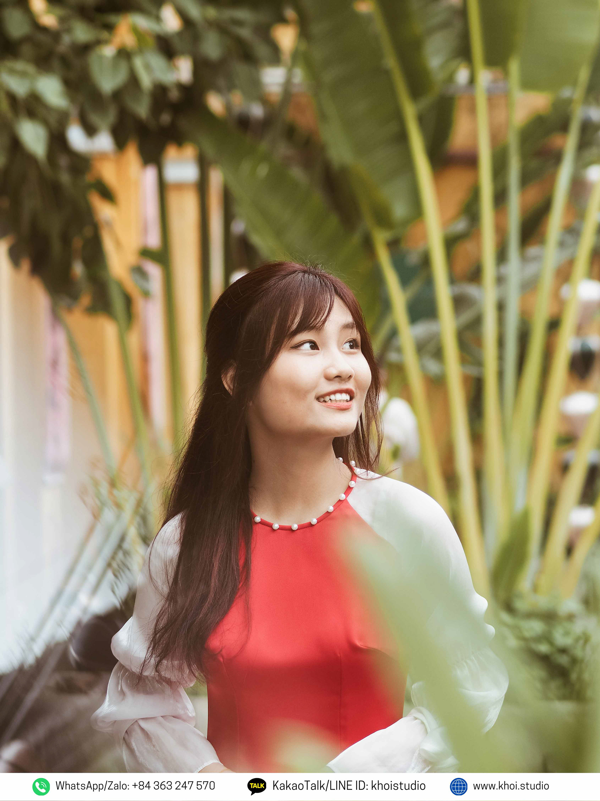 Capturing Solo Moments in Da Nang & Hoi An