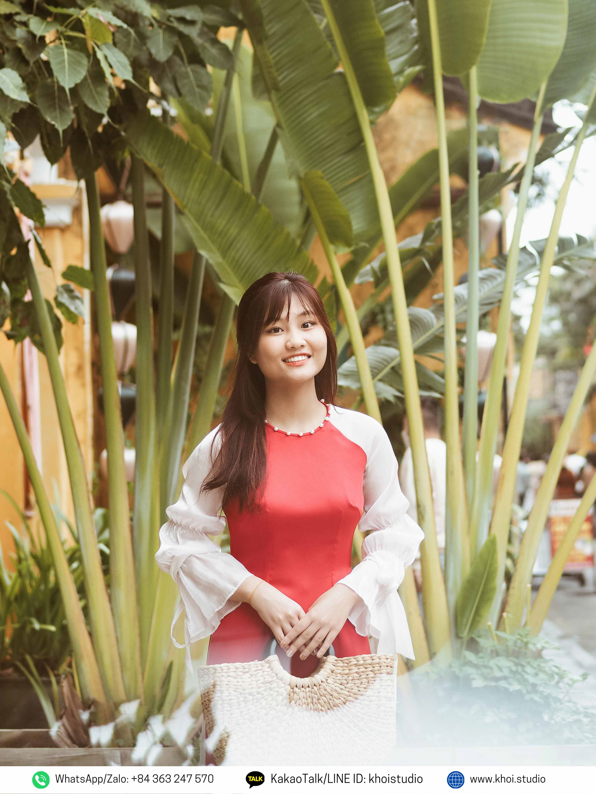 Capturing Solo Moments in Da Nang & Hoi An