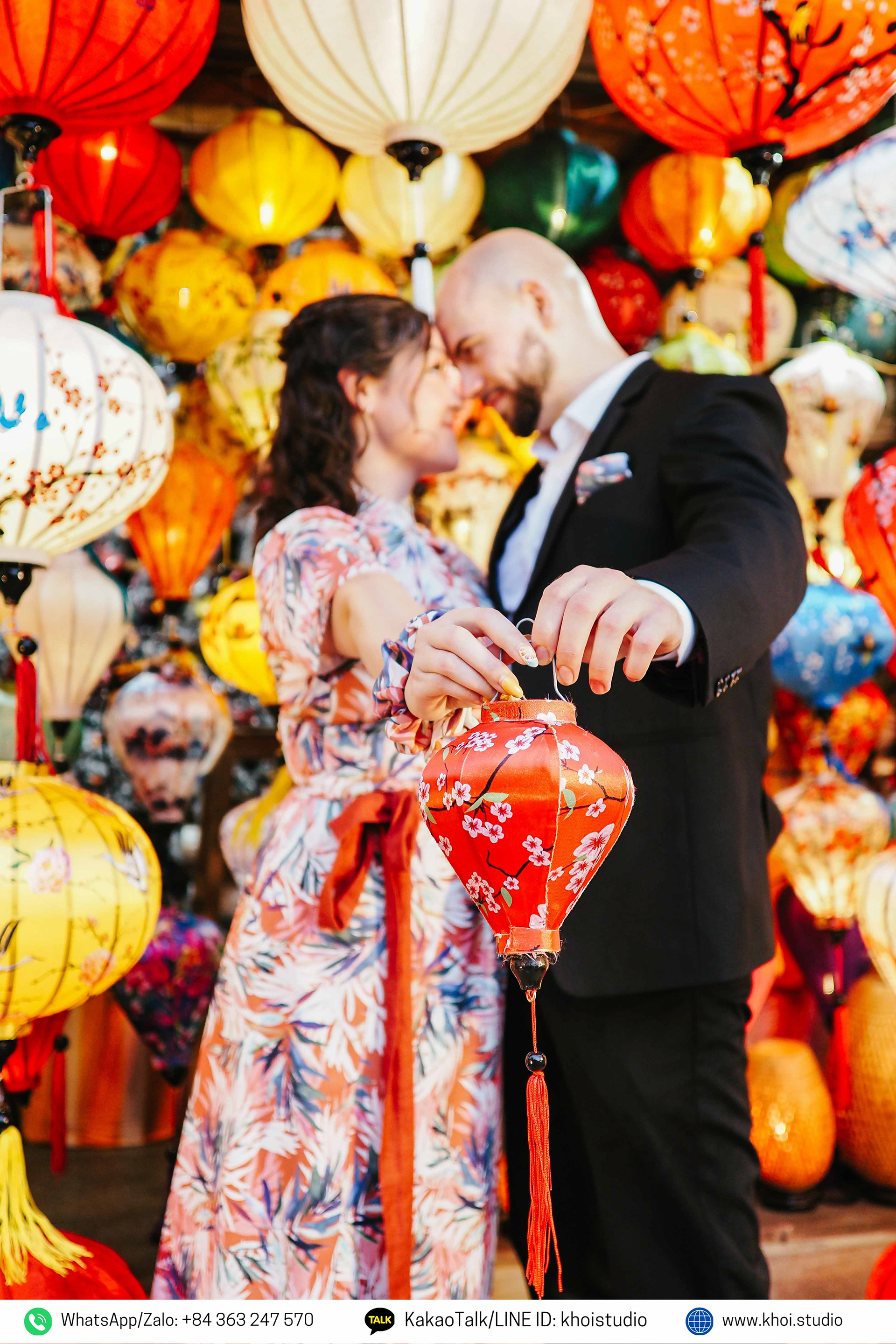 Hoi An Couple Photoshoot | Romantic Photography in Vietnam