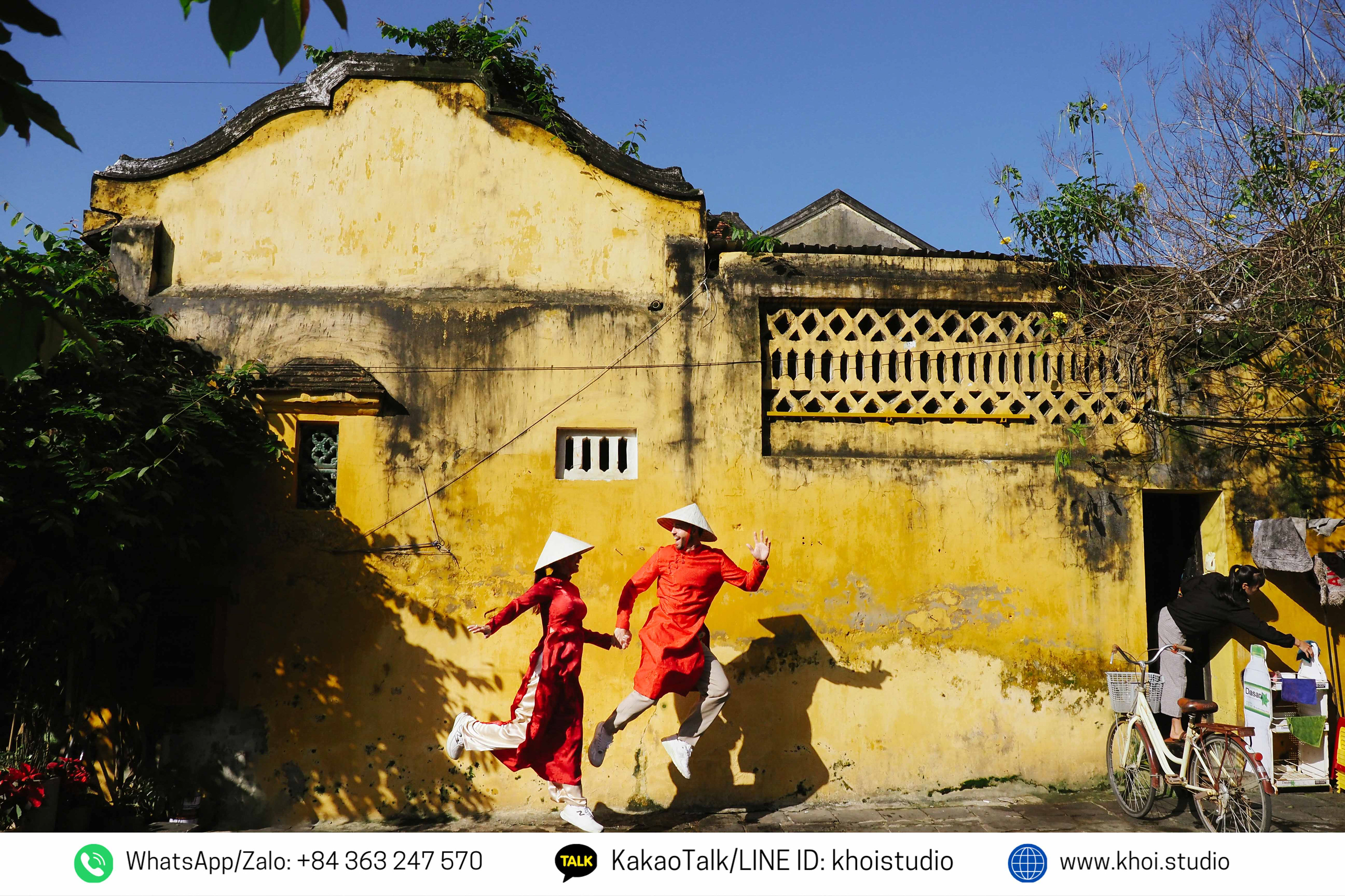Hoi An Couple Photoshoot | Romantic Photography in Vietnam