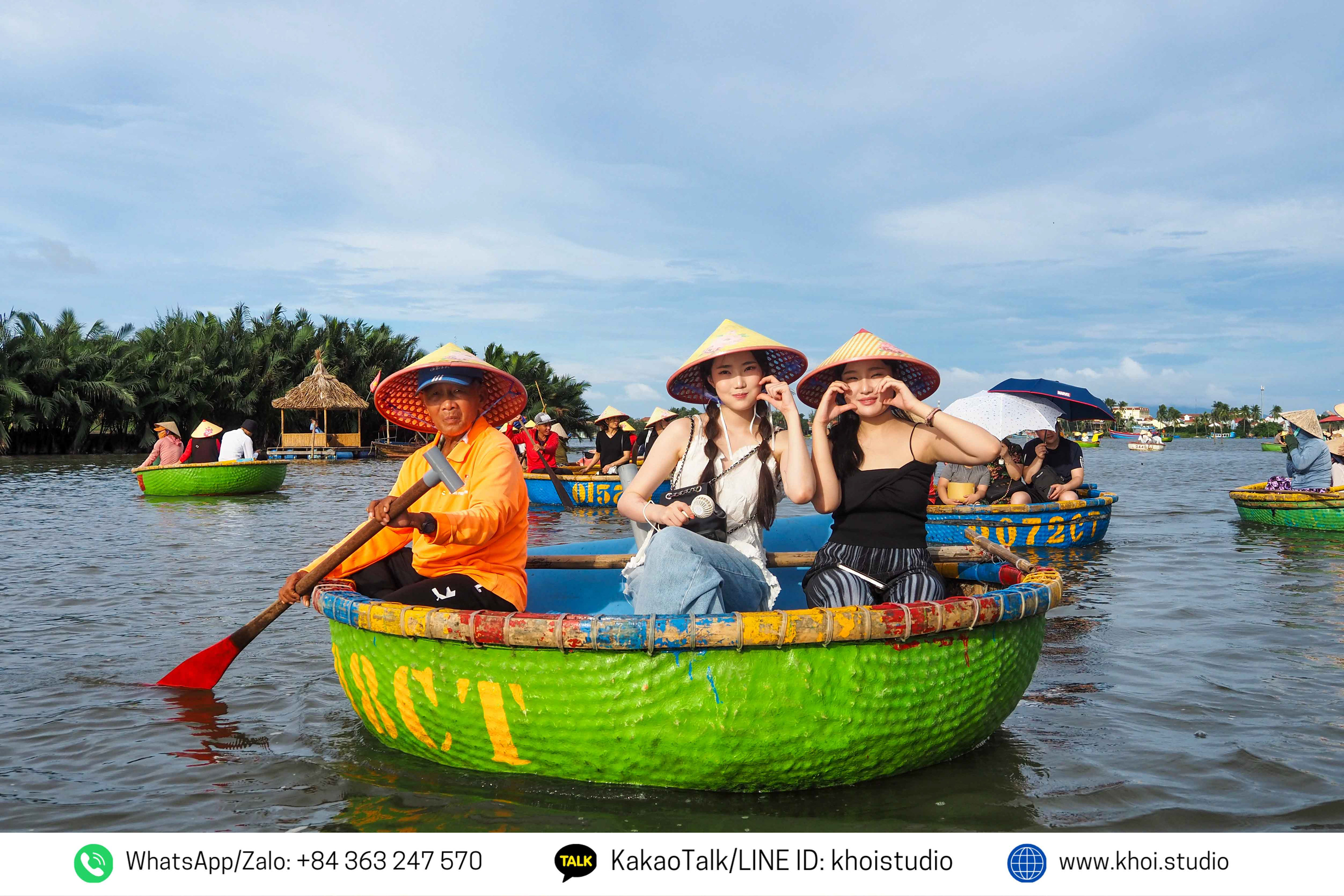 Da Nang & Hoi An Photography Tour - 다낭-호이안 사진 투어 및 여행 사진 촬영