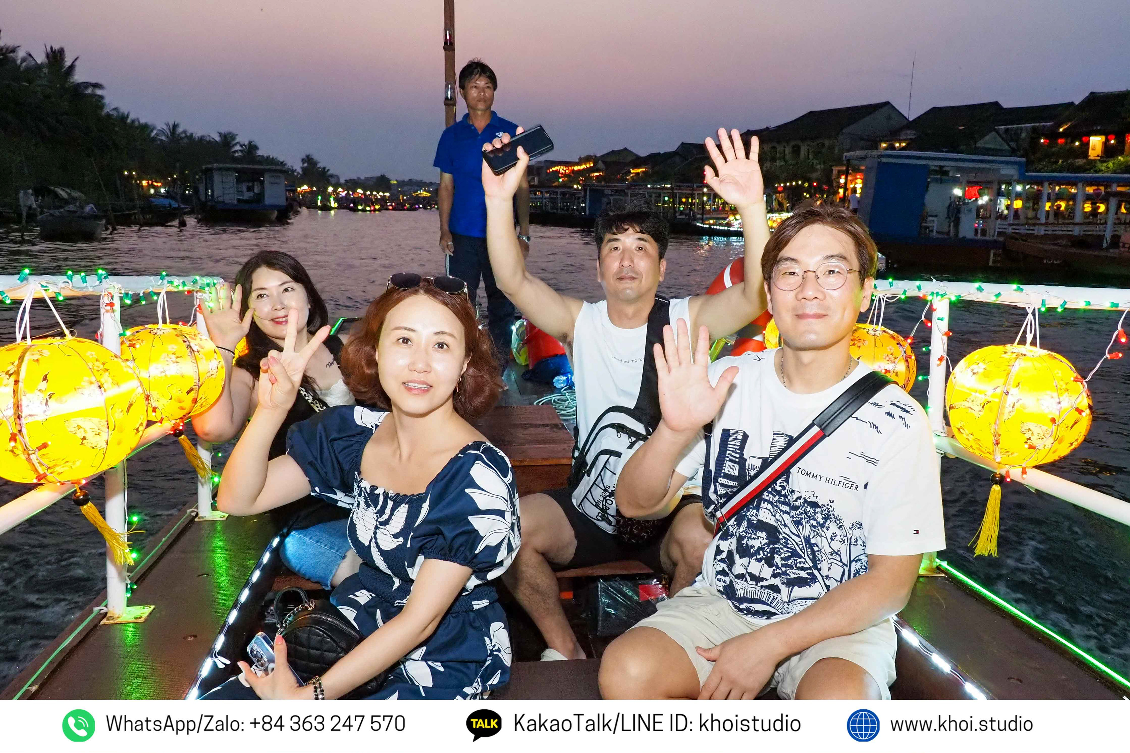 Da Nang & Hoi An Photography Tour - 다낭-호이안 사진 투어 및 여행 사진 촬영