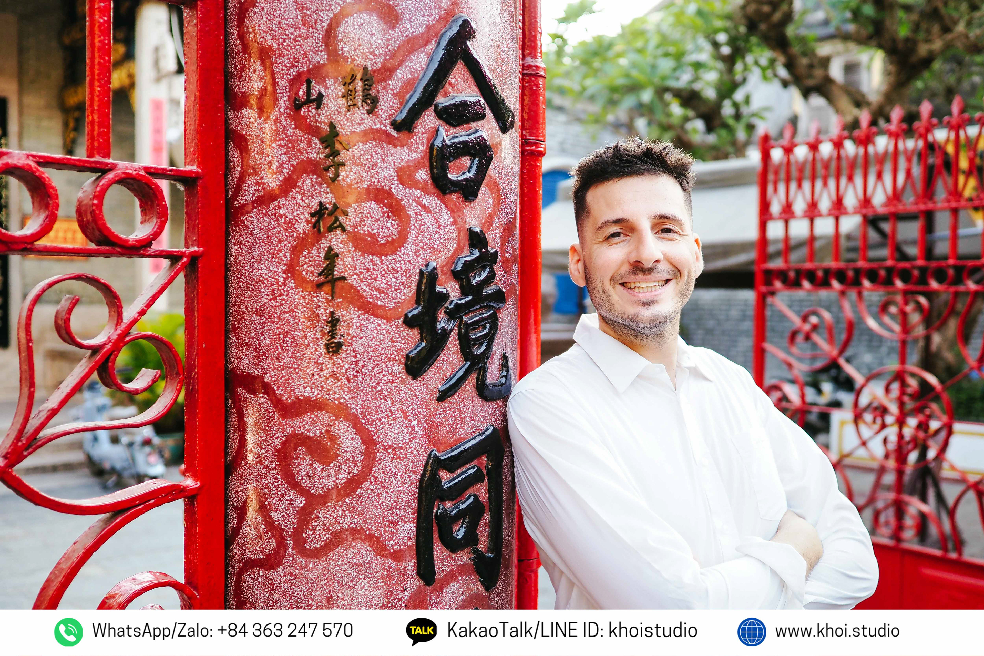 Solo Photoshoot in Da Nang & Hoi An – Capture Your Vietnam Story