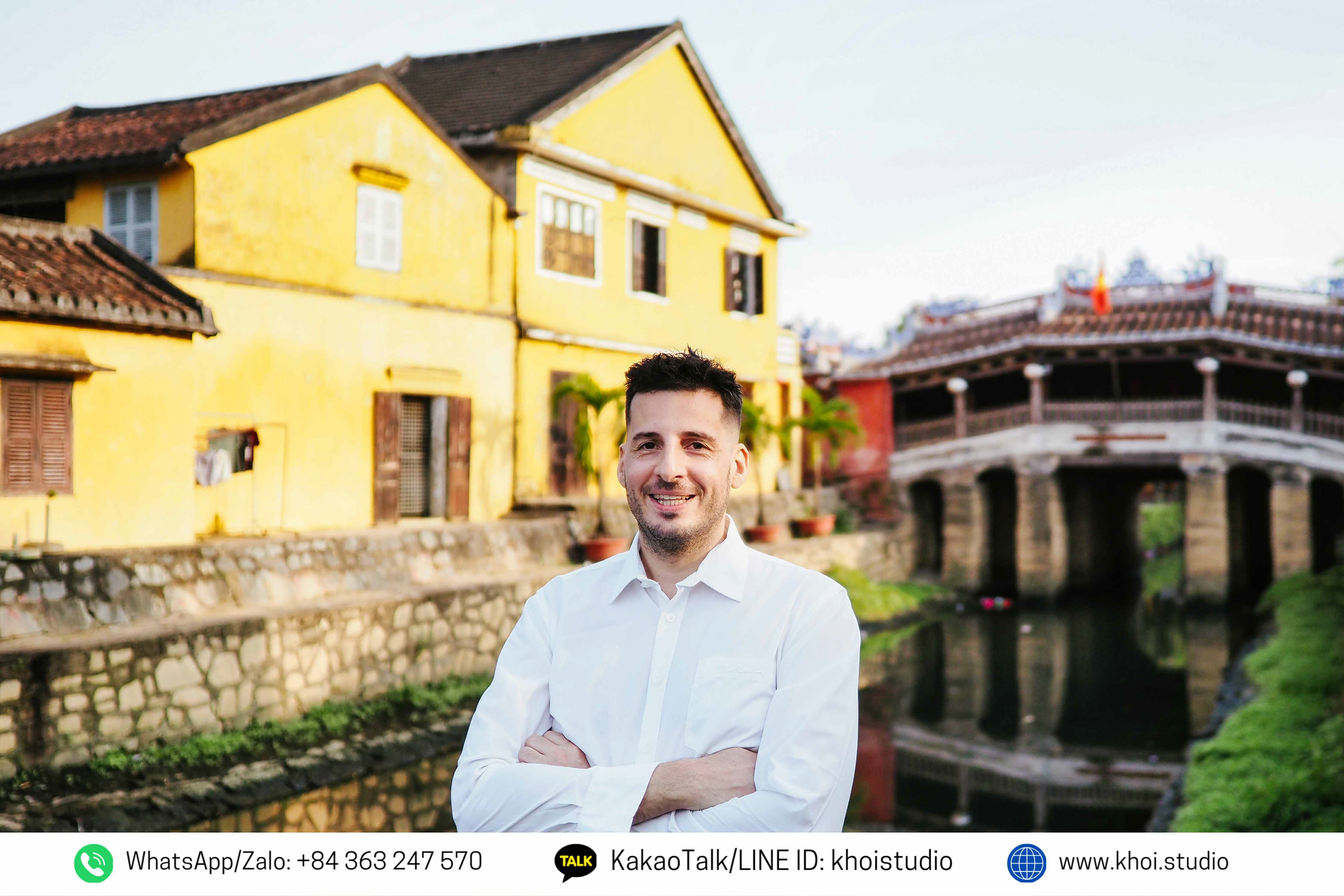 Solo Photoshoot in Da Nang & Hoi An – Capture Your Vietnam Story