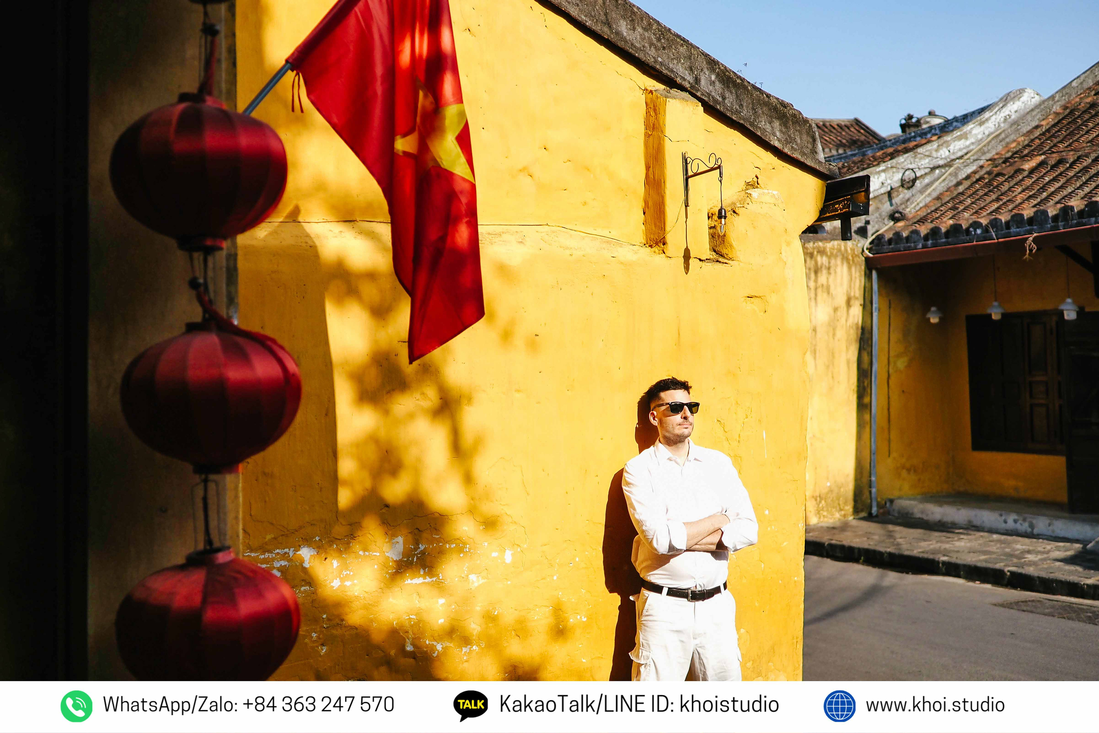 Solo Photoshoot in Da Nang & Hoi An – Capture Your Vietnam Story