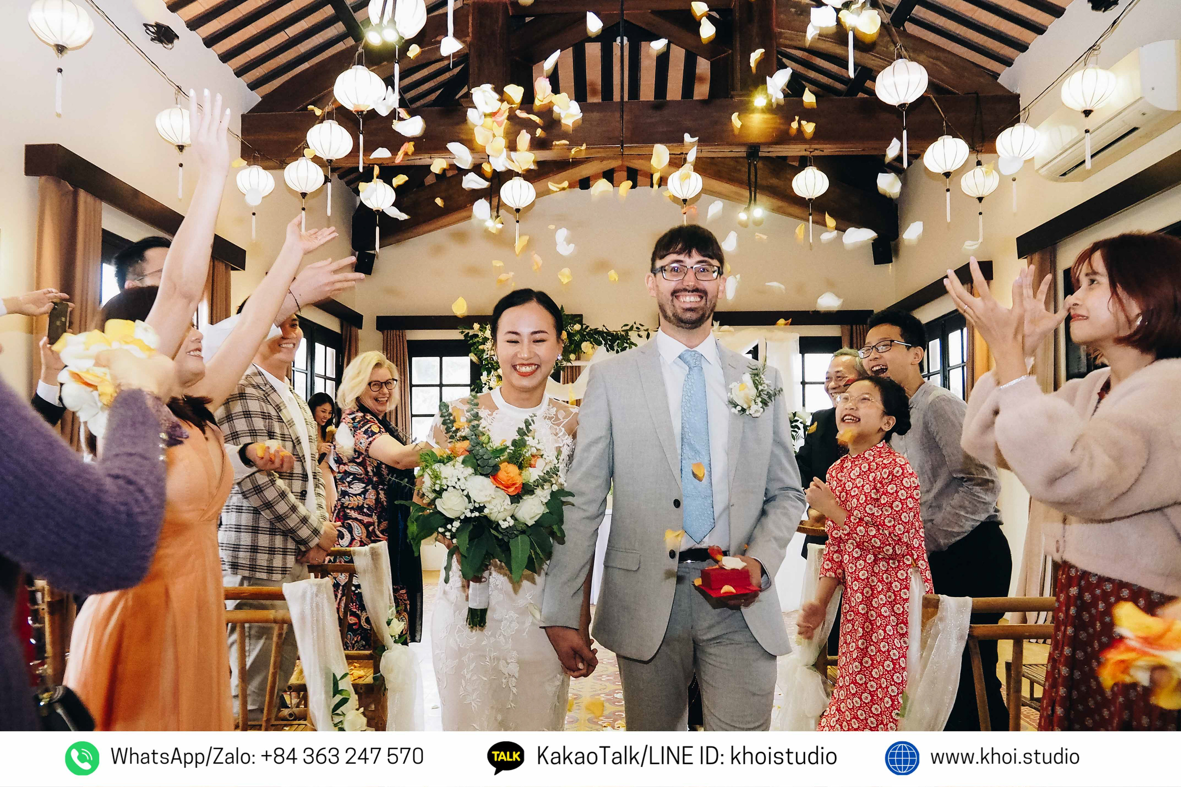 Da Nang Wedding Photoshoot