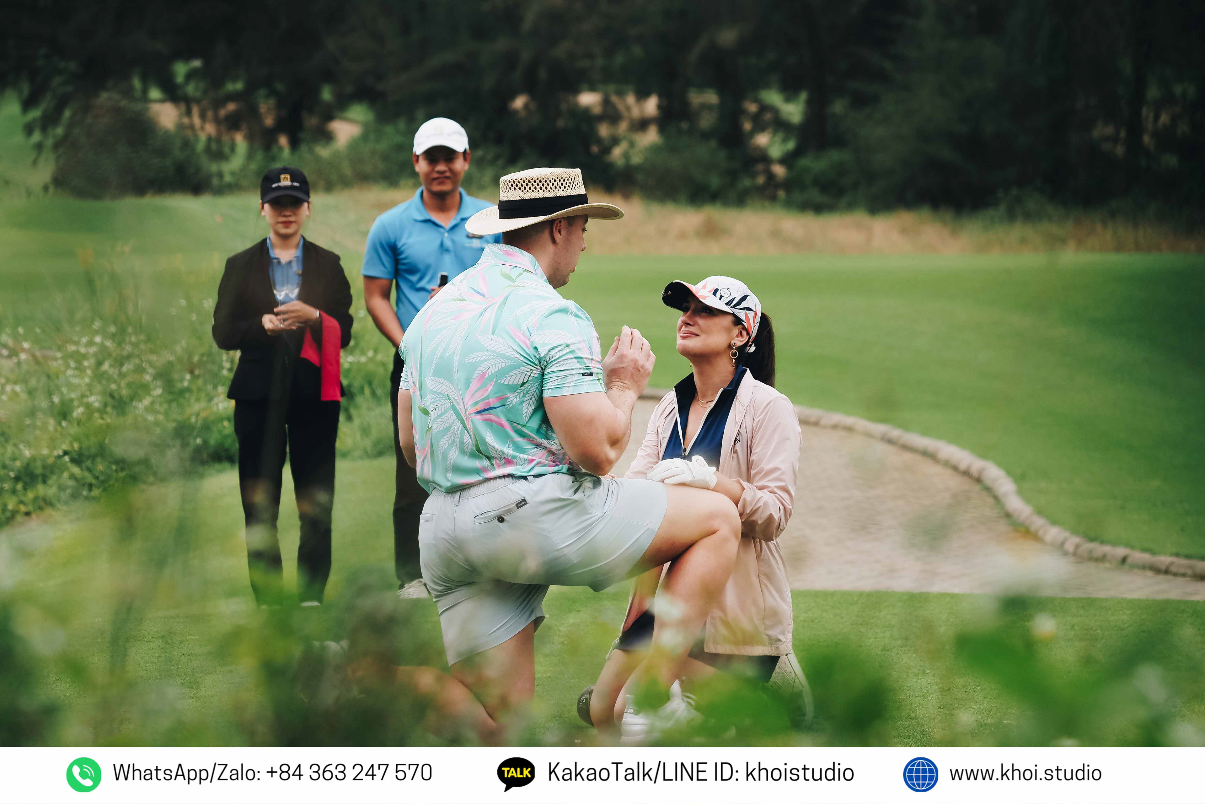 Da Nang photoshoot - Surprise Proposal Photography Tips