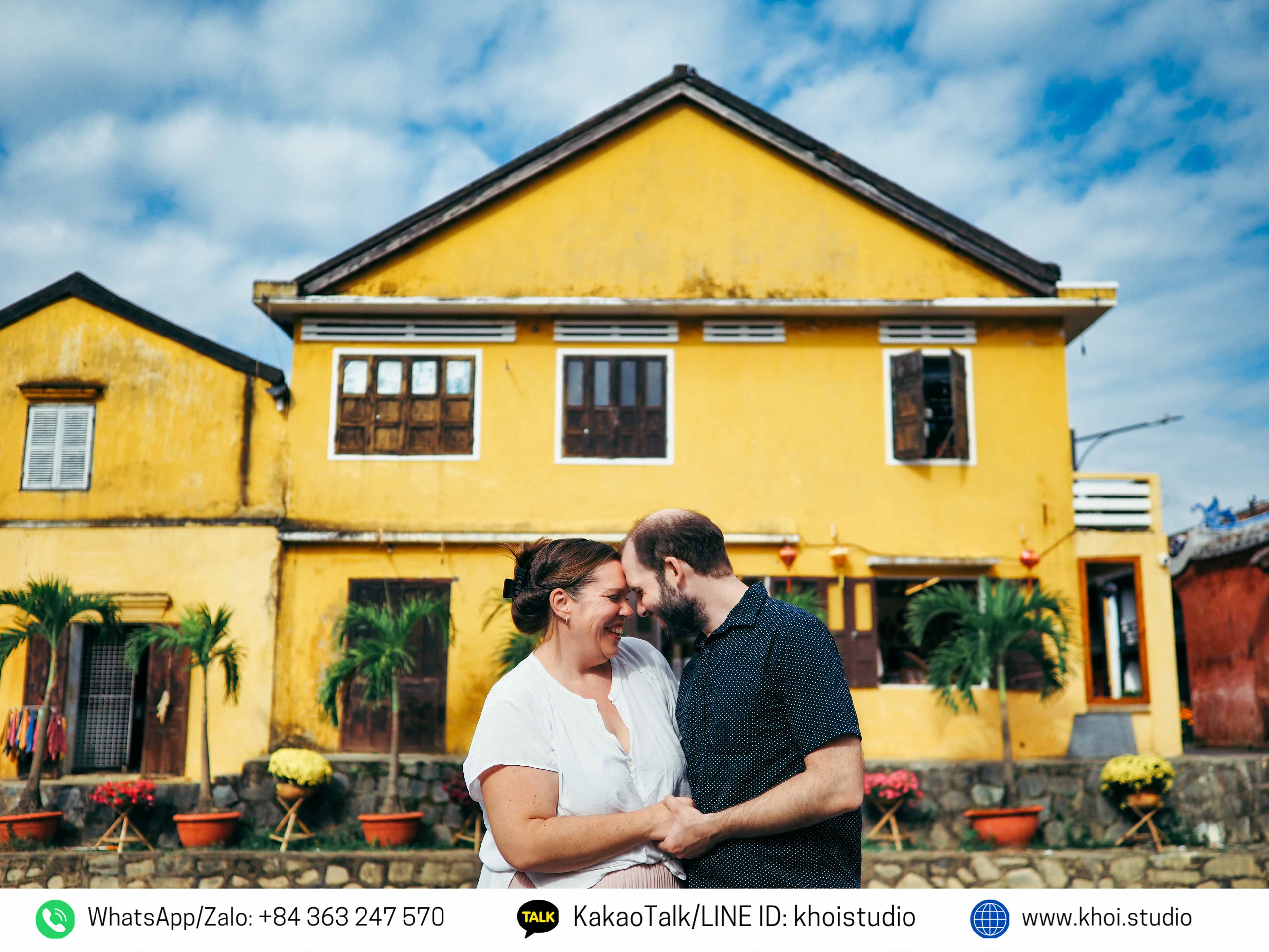 Hoi An Family Vacation Photoshoot | Timeless Travel Memories