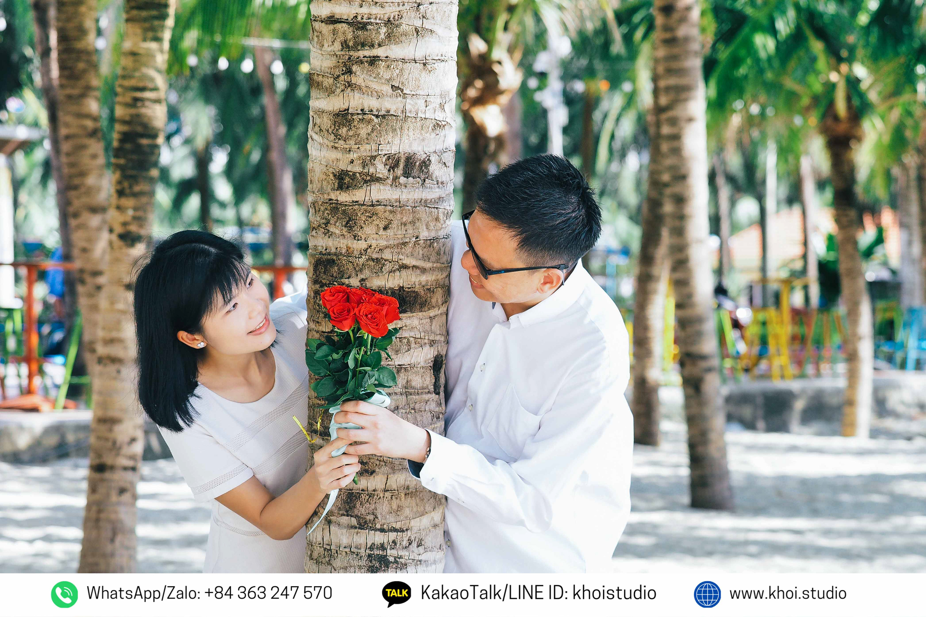 Da Nang proposal photoshoot with local photographer - Chụp ảnh Đà Nẵng