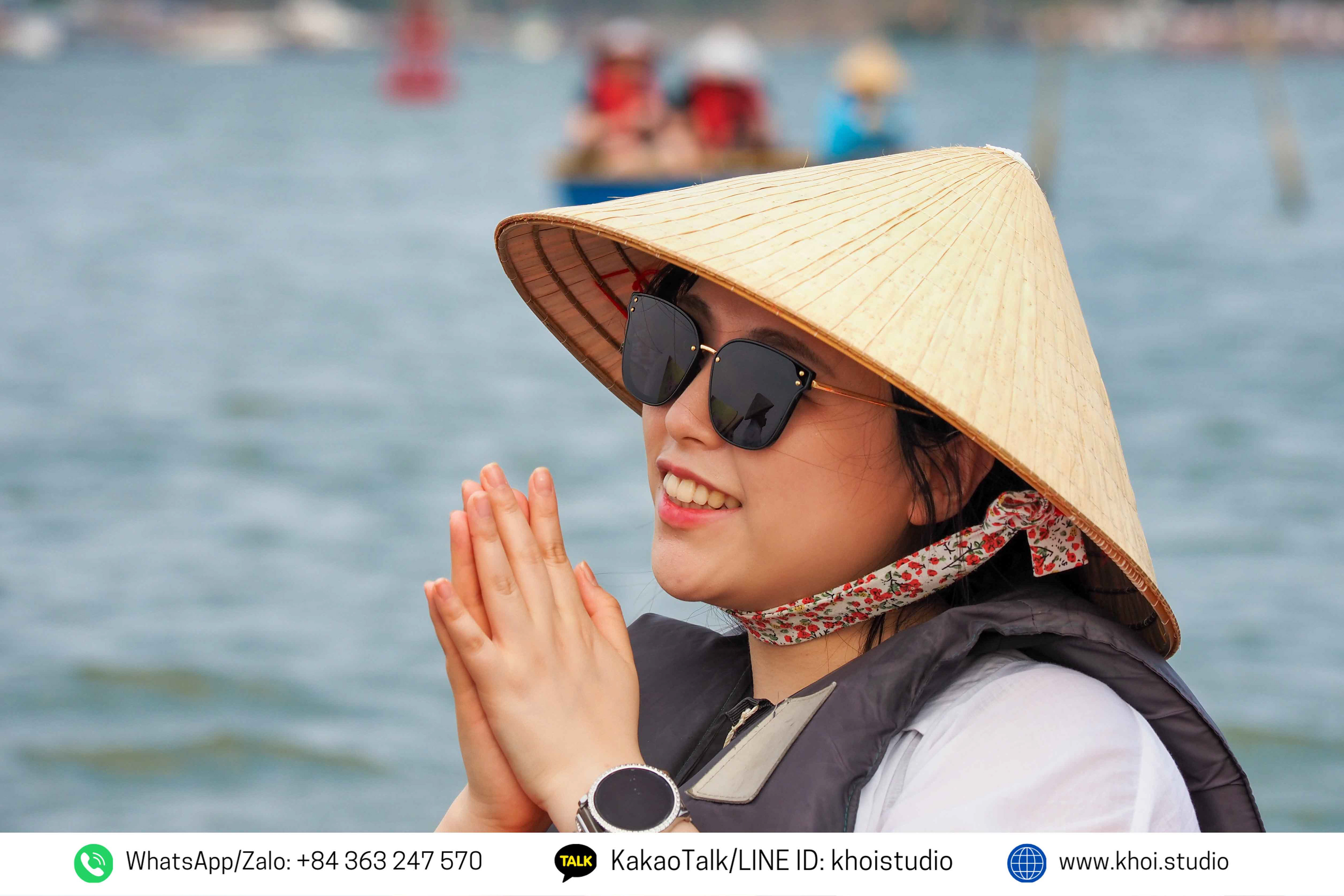 Da Nang & Hoi An Photography Tour - 다낭-호이안 사진 투어 및 여행 사진 촬영