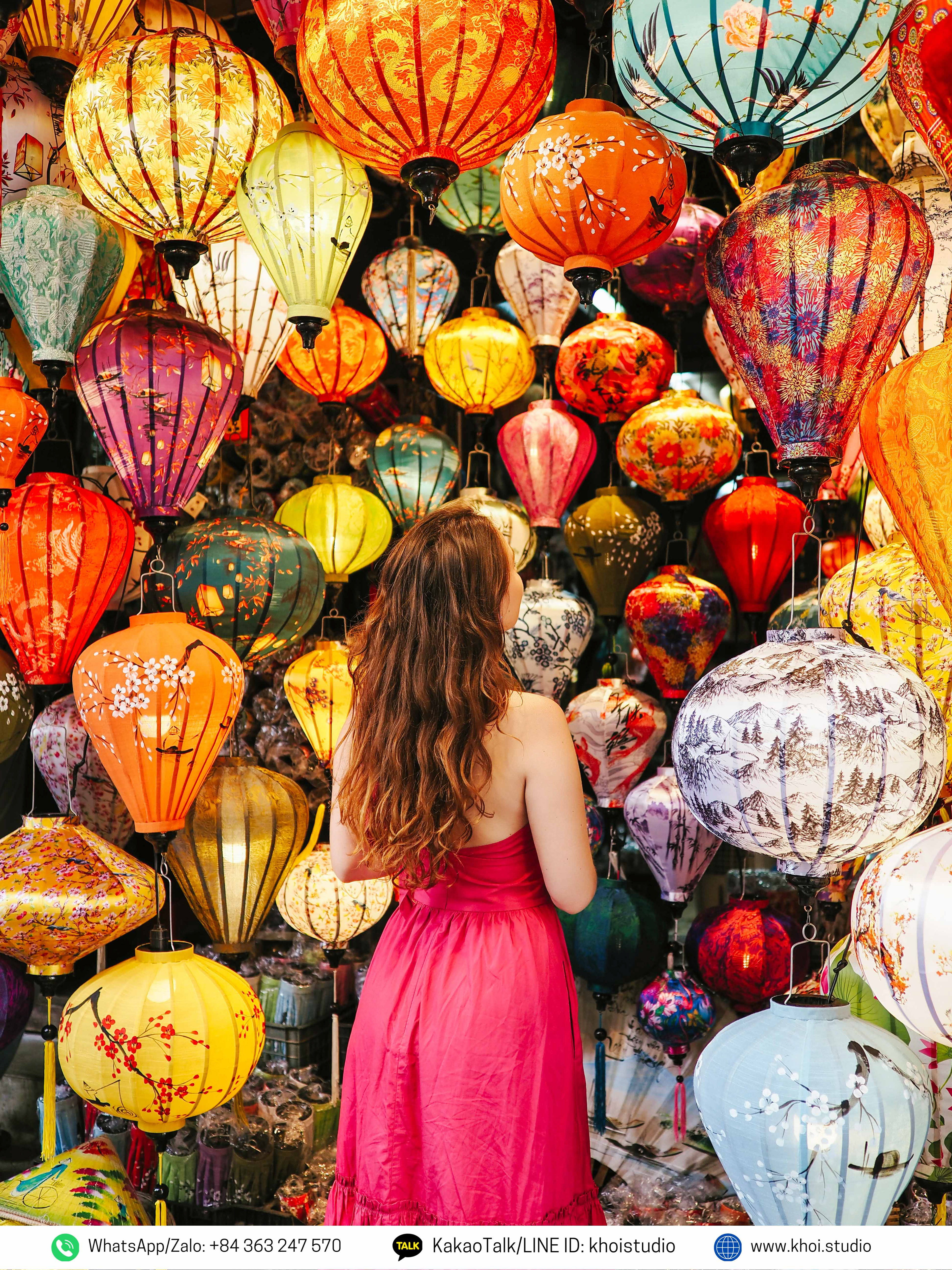 Explore Hoi An Through a Professional Photoshoot