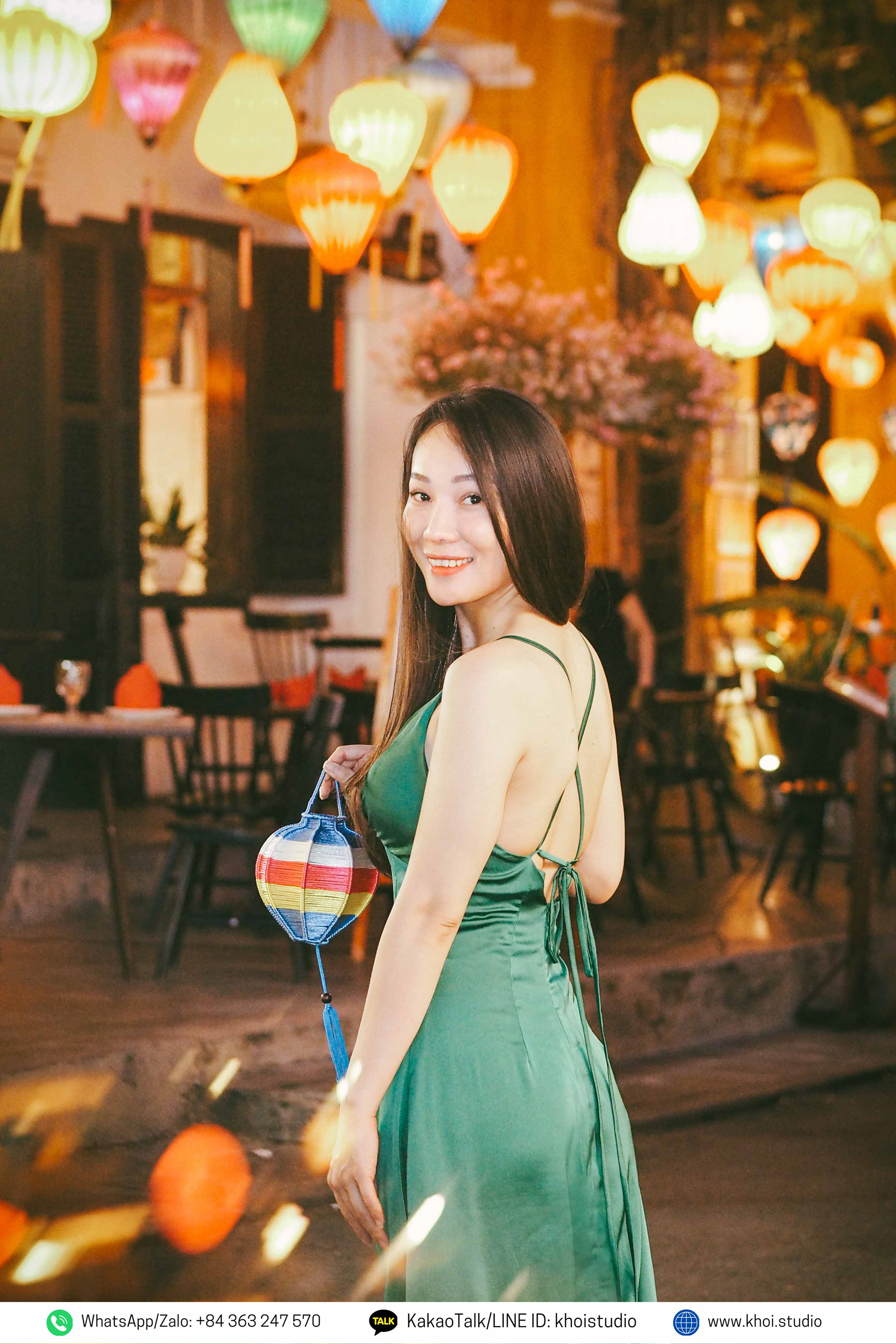 Vietnam Ao Dai photoshoot in Da Nang, Hoi An with local photographer - 베트남 다낭과 호이안에서 현지 사진작가와 함께 아오자이 사진 촬영을 진행했습니다