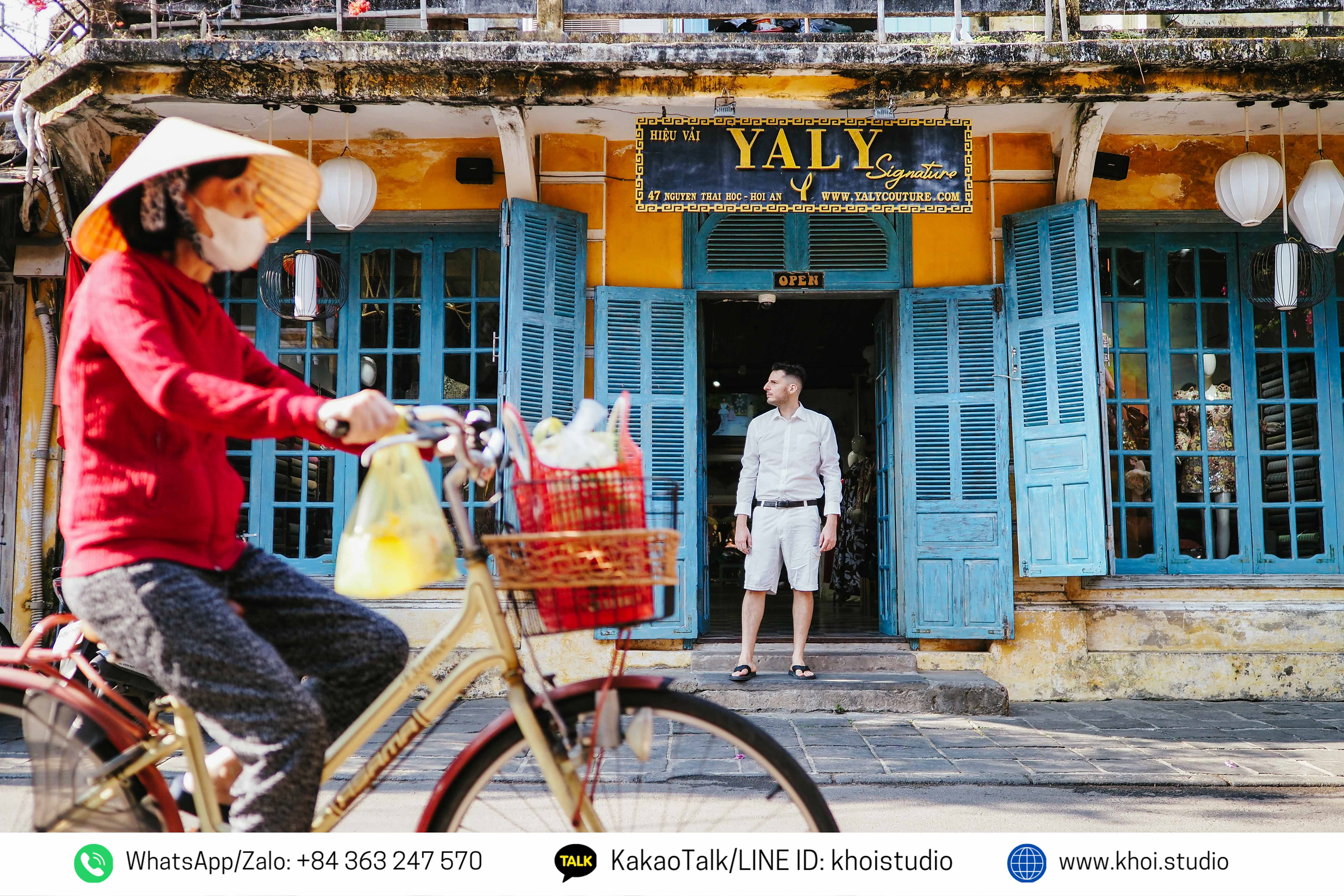 Solo Photoshoot in Da Nang & Hoi An – Capture Your Vietnam Story