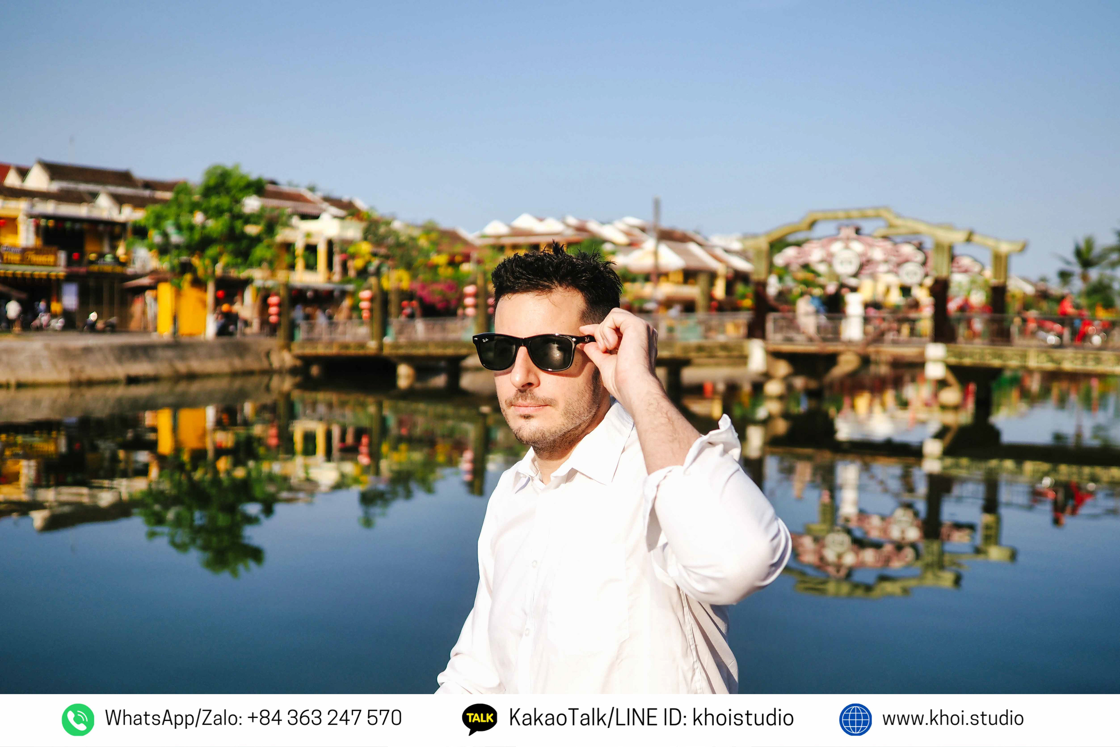 Solo Photoshoot in Da Nang & Hoi An – Capture Your Vietnam Story