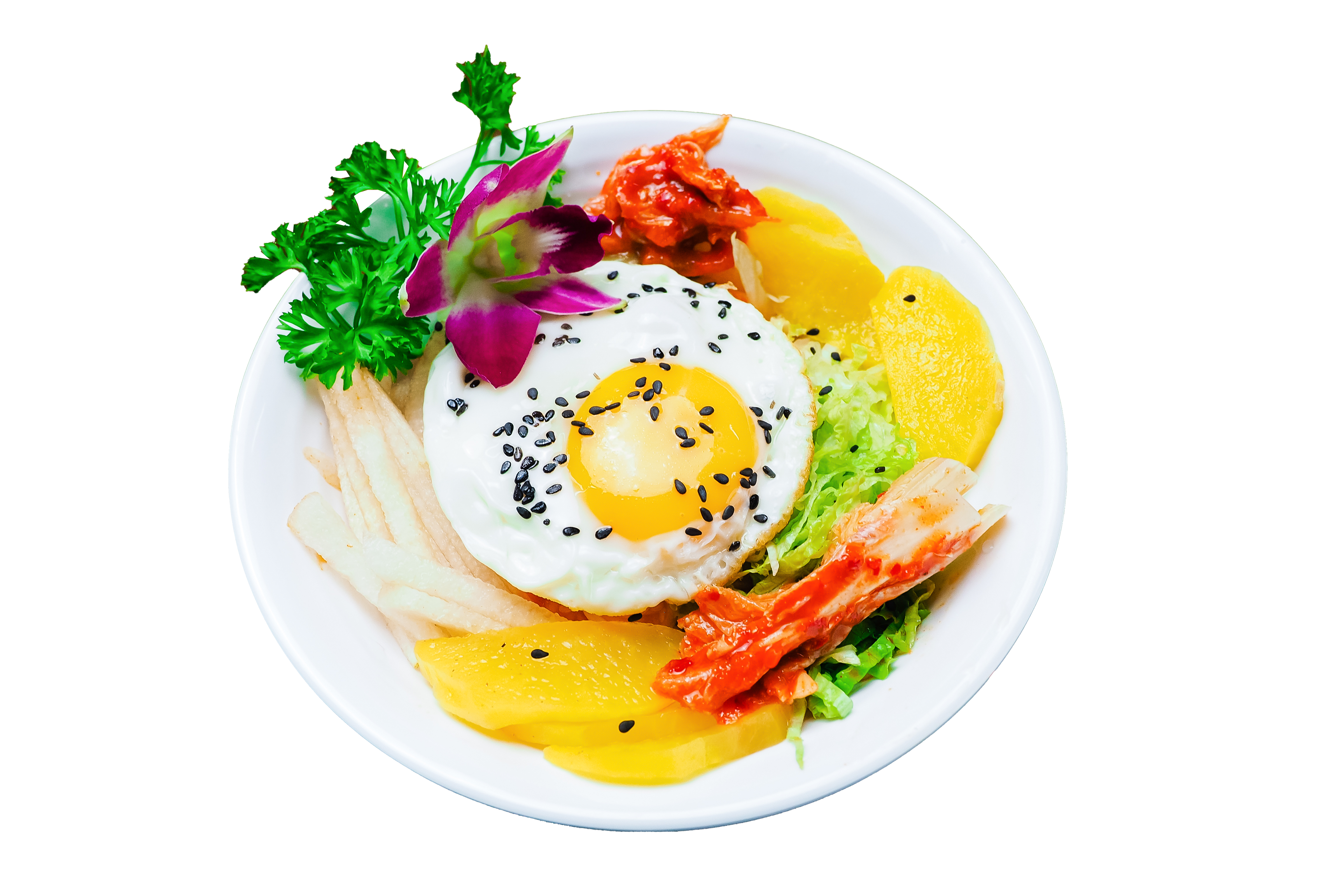 Chụp ảnh menu, món ăn Hàn Quốc tại Đà Nẵng - 다낭에서 한국 음식 메뉴와 요리 사진을 찍었습니다.