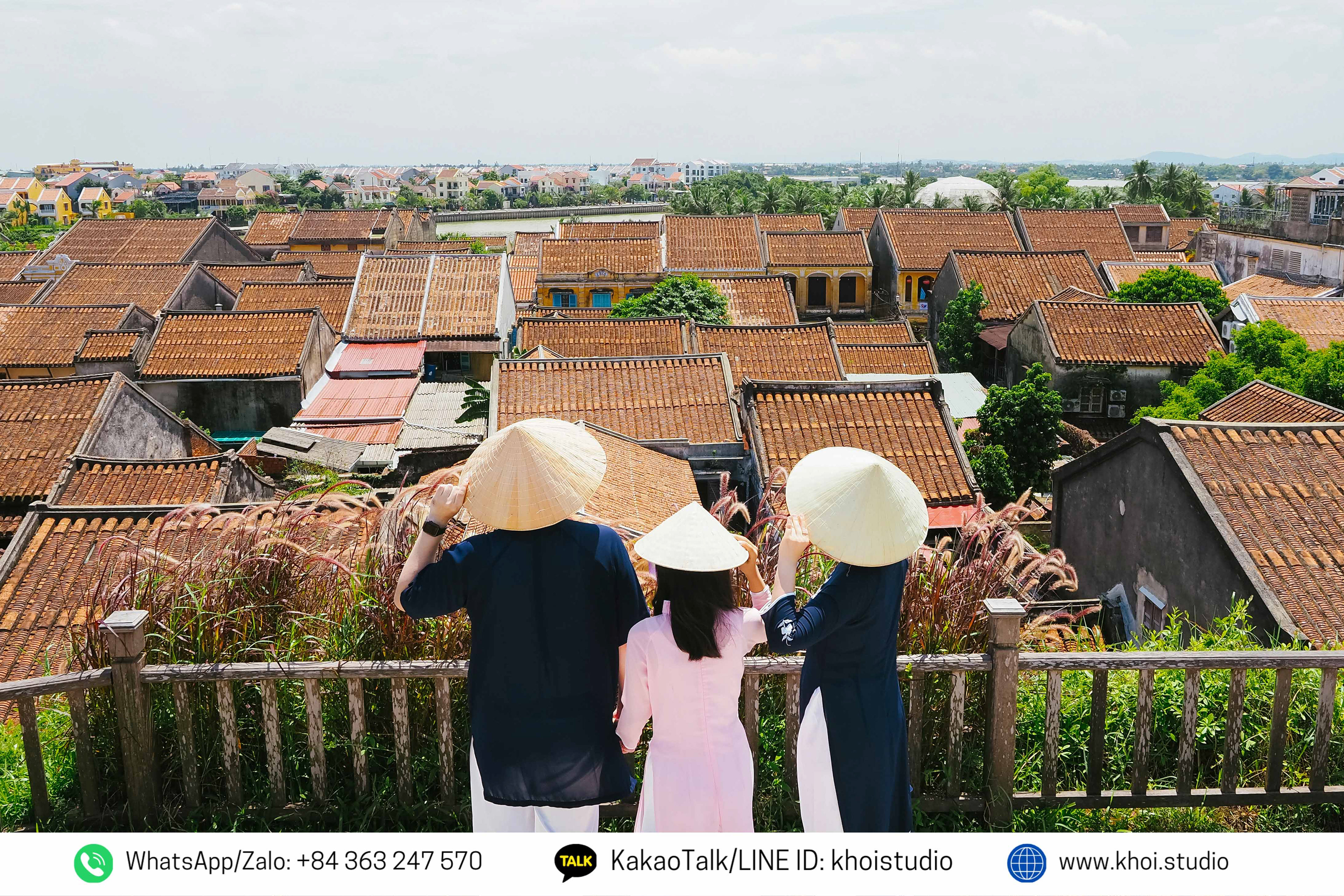 다낭 스냅 촬영 전문 | 다낭 커플 가족 여행 사진