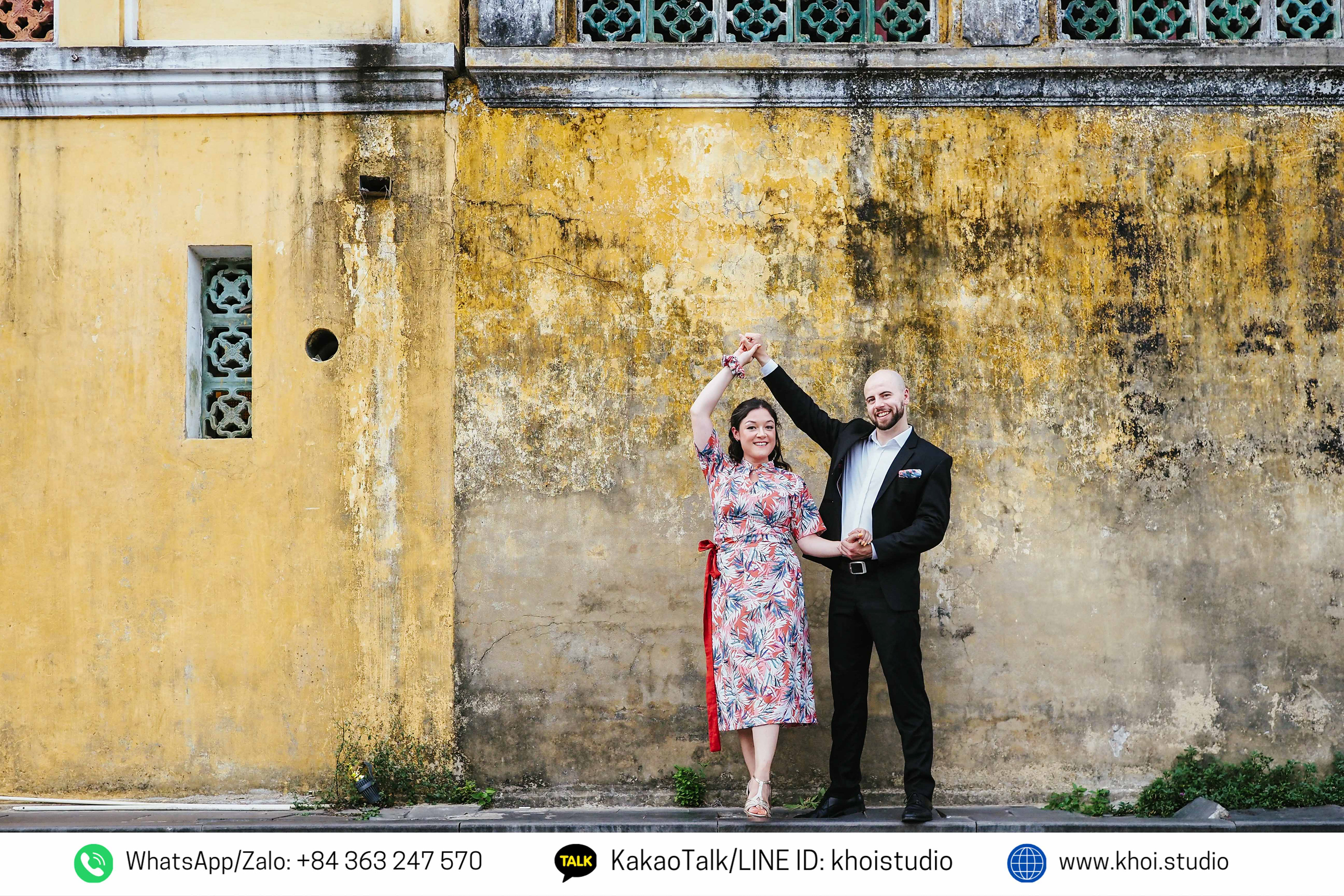 Hoi An Couple Photoshoot | Romantic Photography in Vietnam