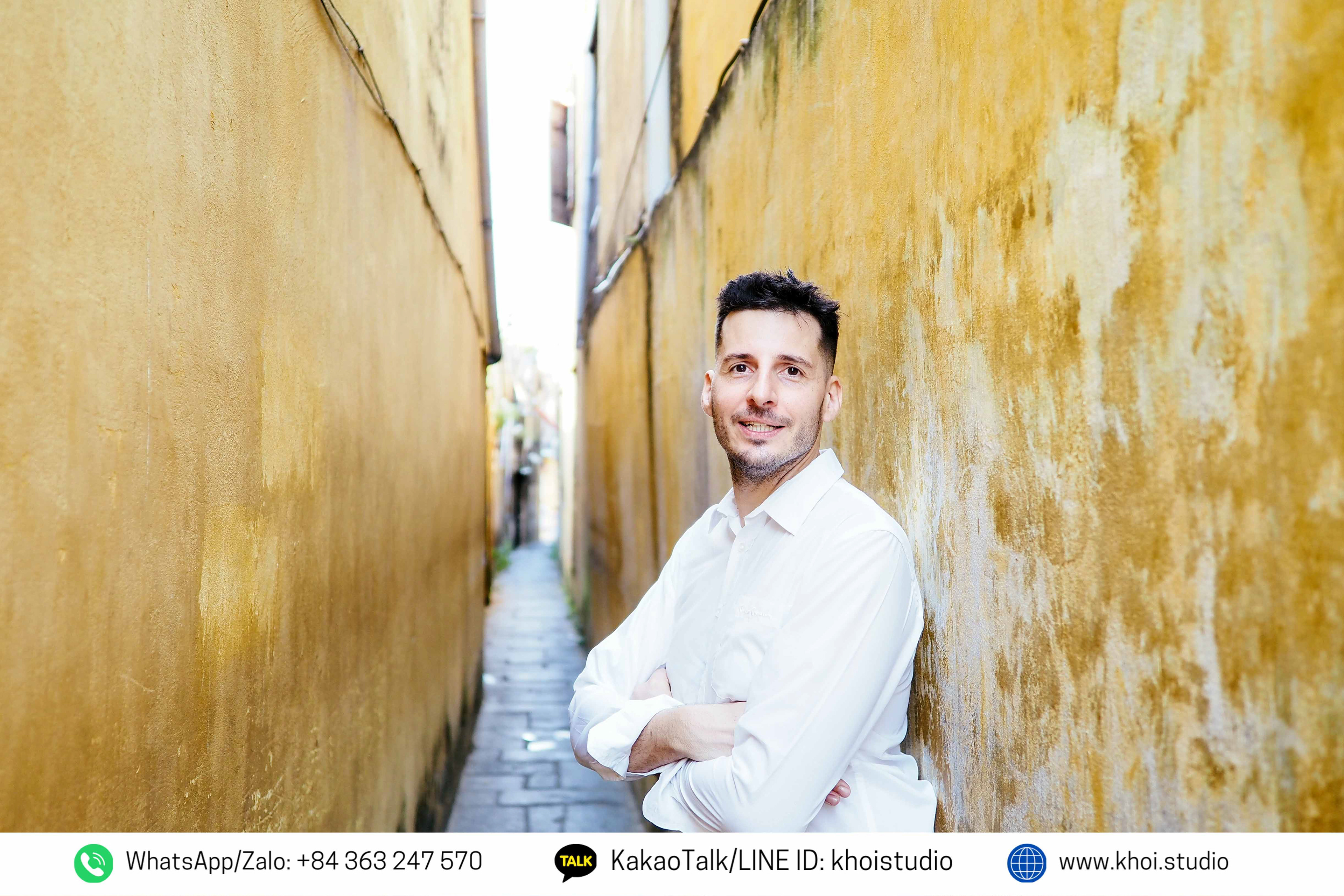 Solo Photoshoot in Da Nang & Hoi An – Capture Your Vietnam Story