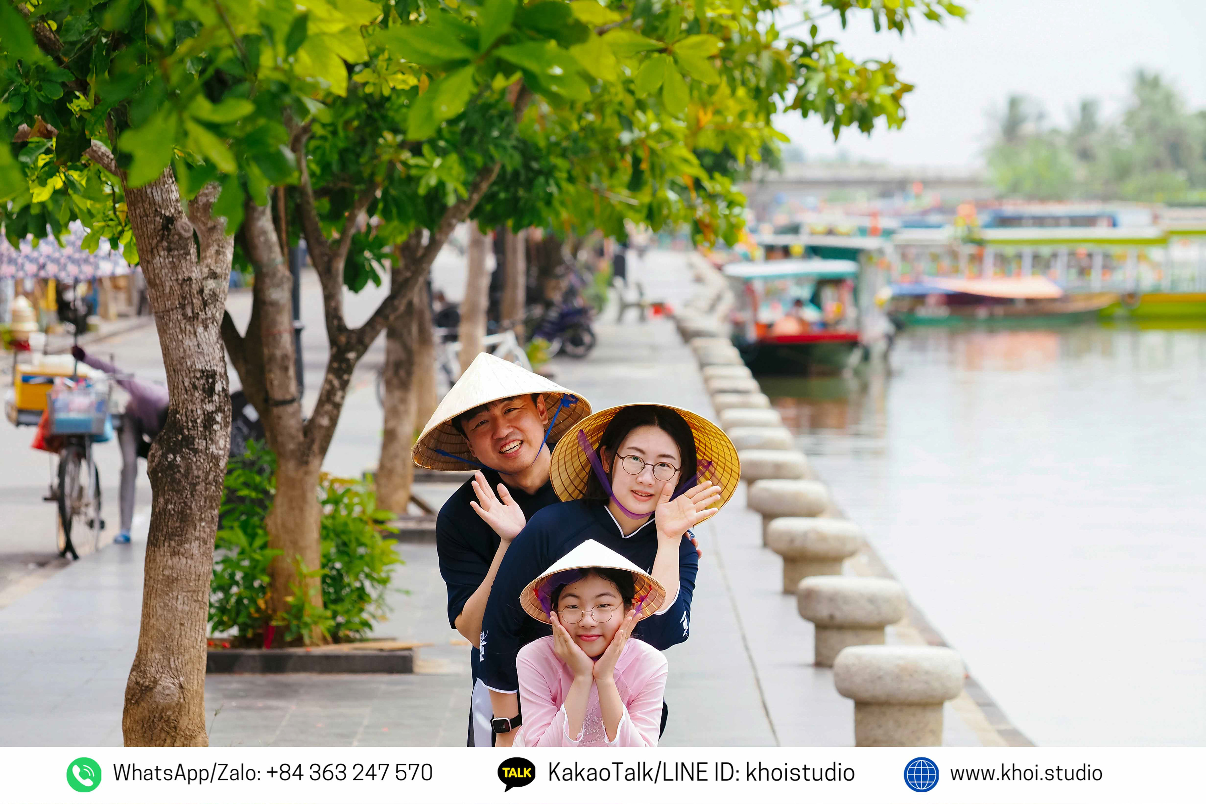 다낭 스냅 촬영 전문 | 다낭 커플 가족 여행 사진