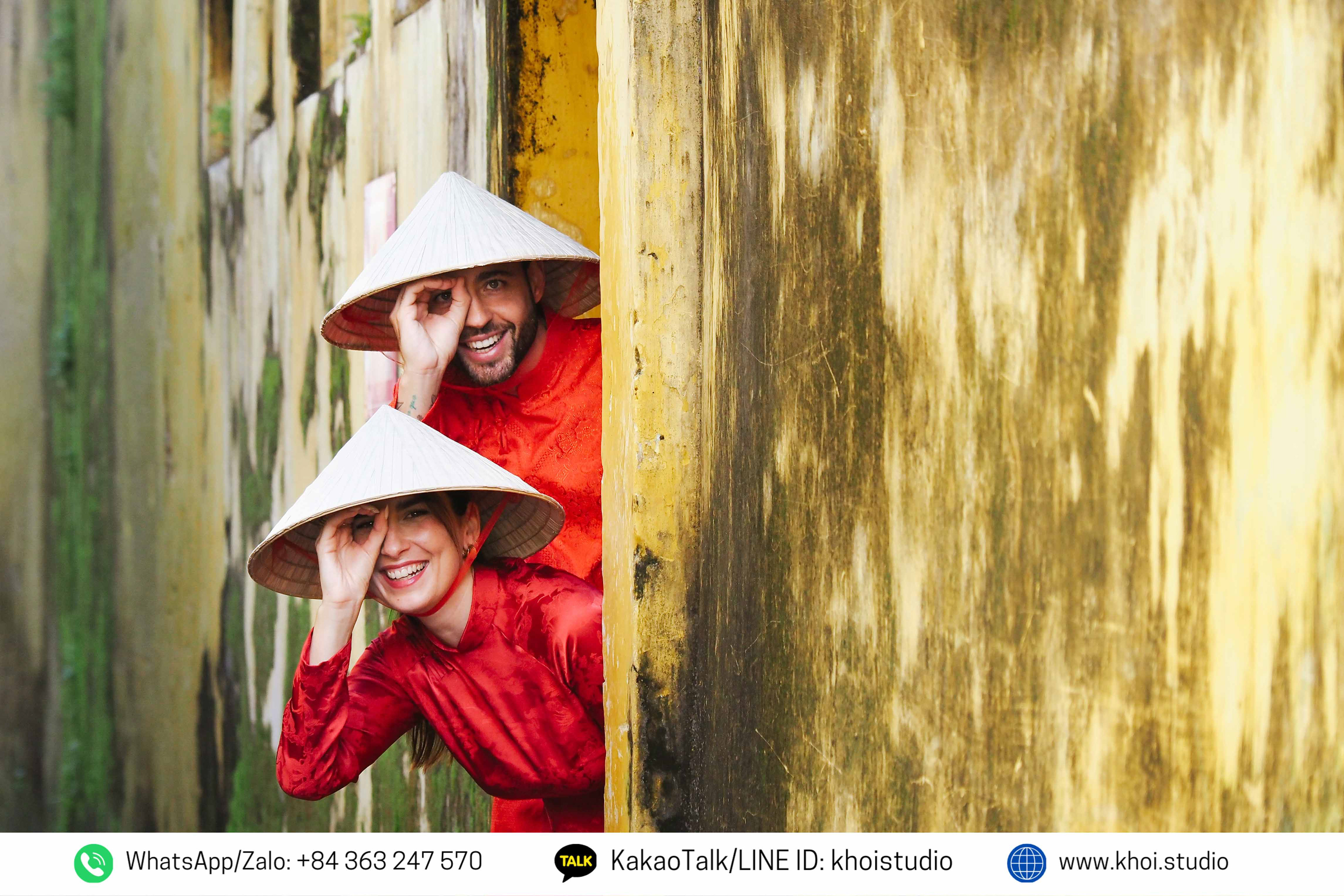 Hoi An Couple Photoshoot | Romantic Photography in Vietnam