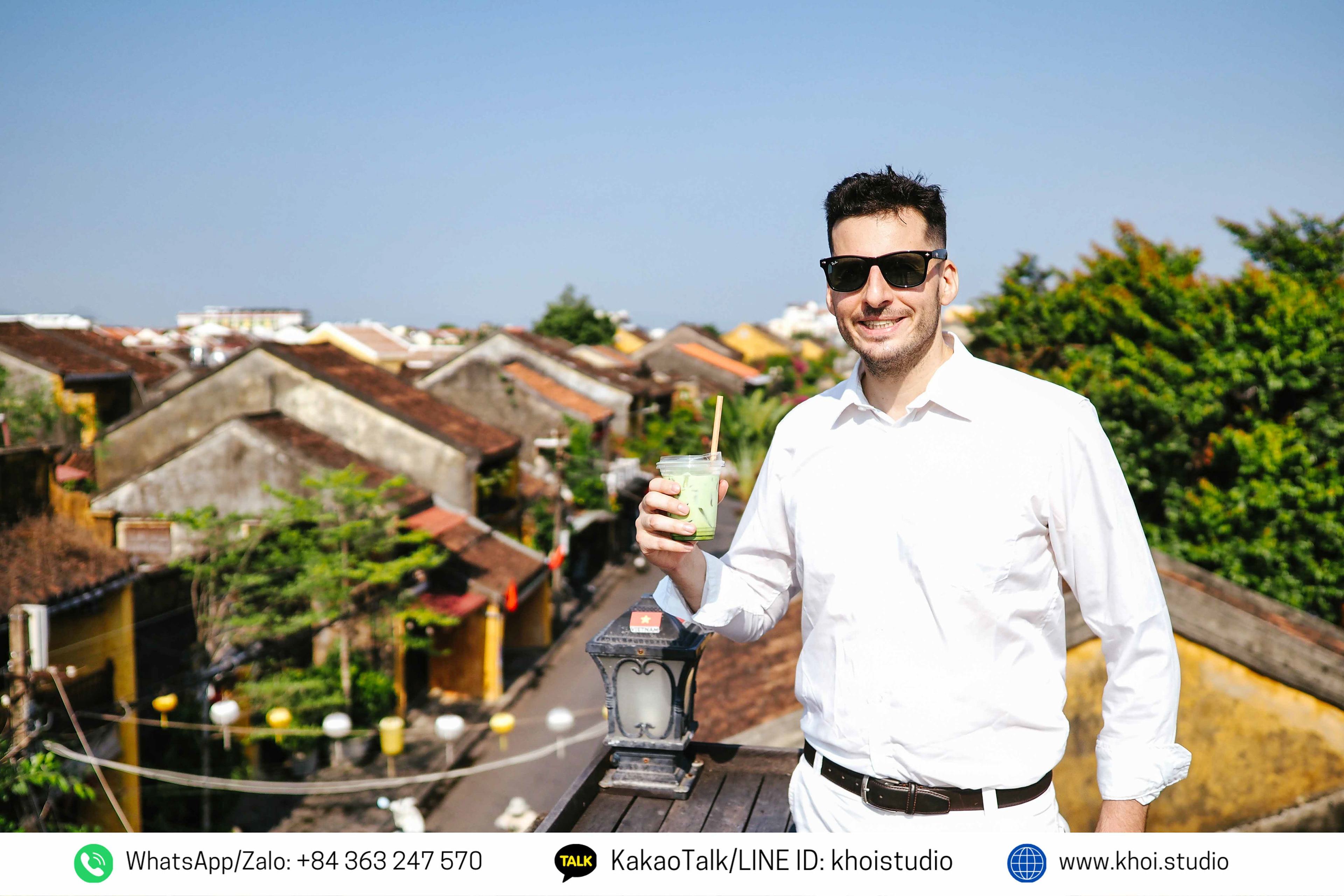 Solo Photoshoot in Da Nang & Hoi An – Capture Your Vietnam Story