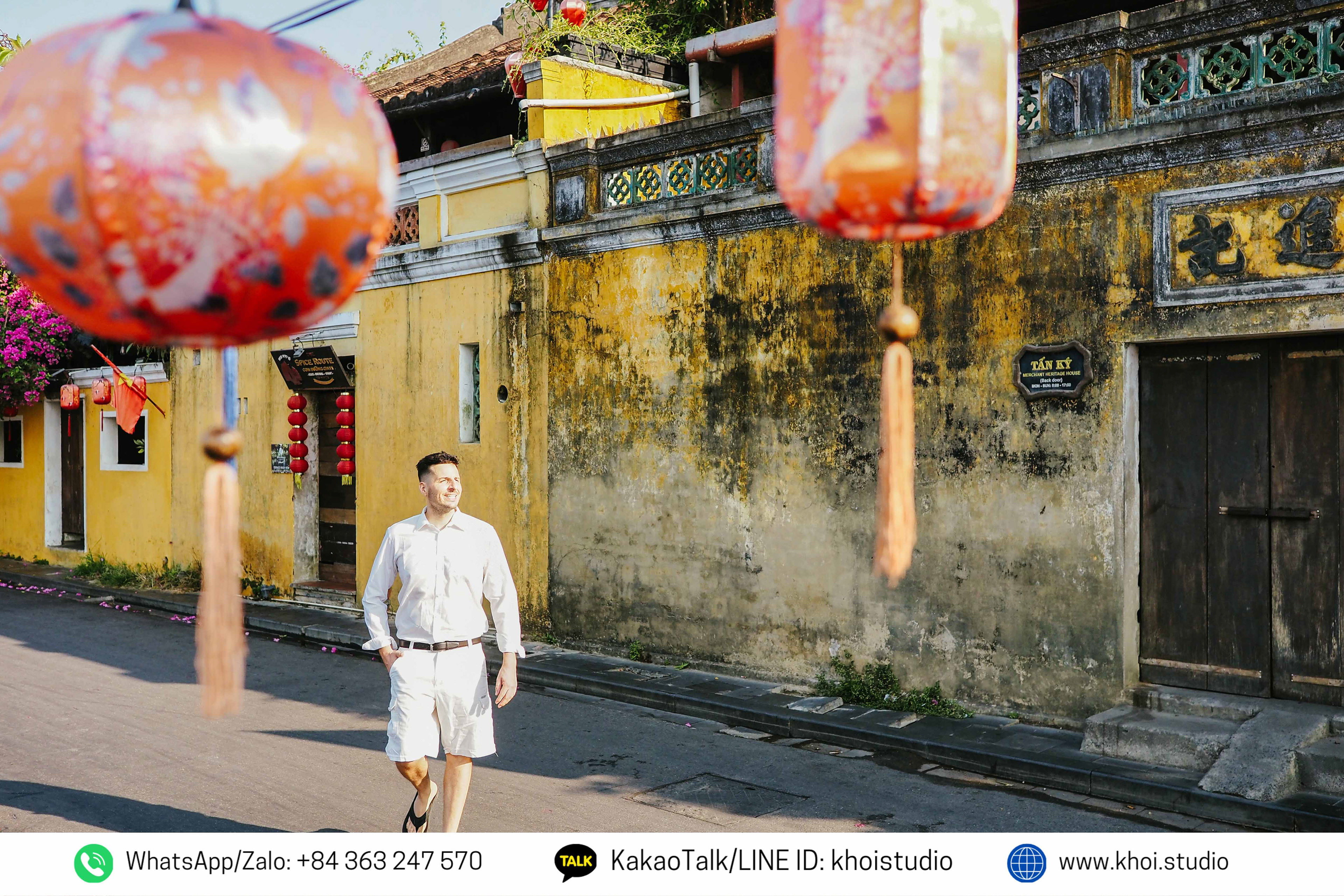 Solo Photoshoot in Da Nang & Hoi An – Capture Your Vietnam Story