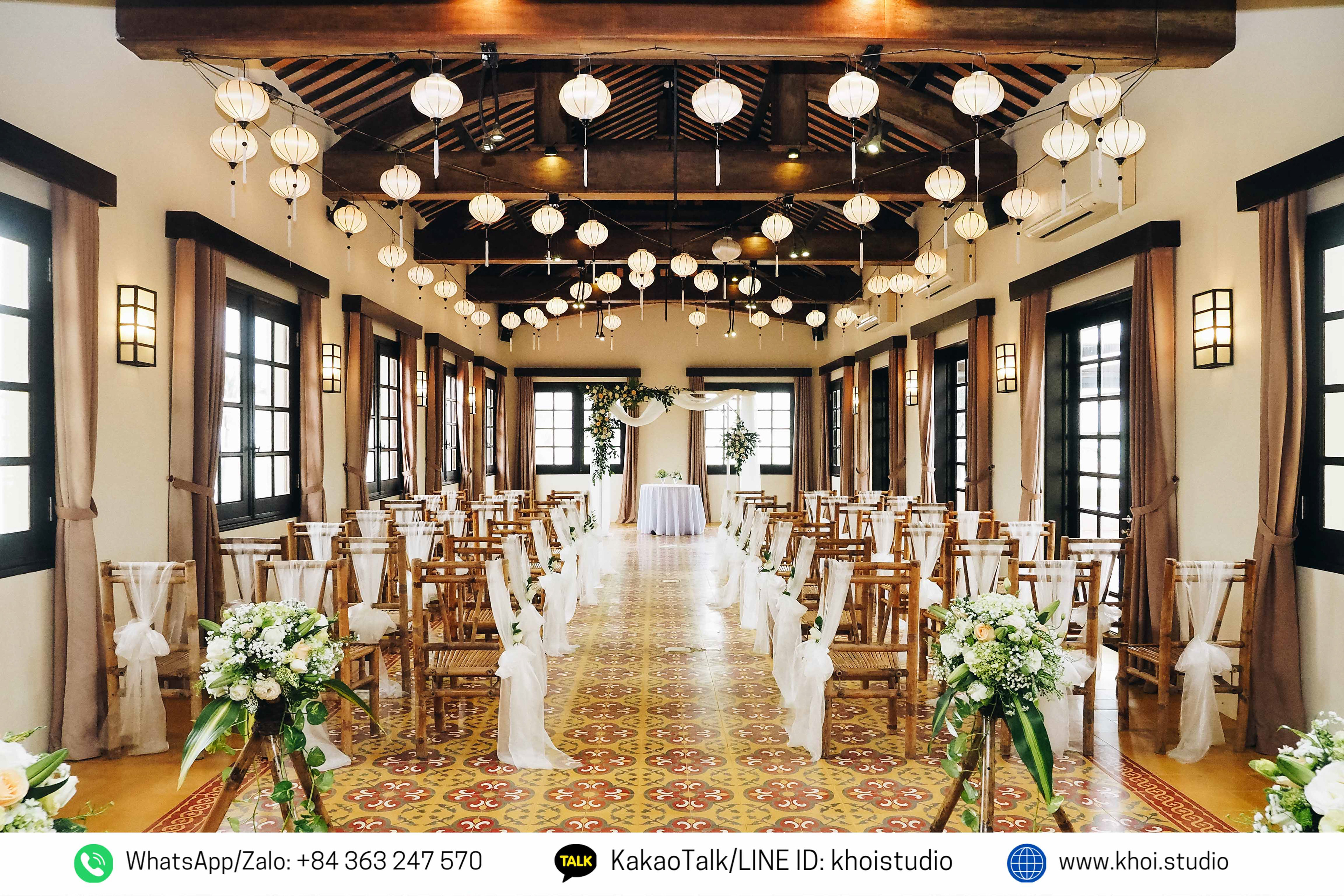 Da Nang Wedding Photoshoot