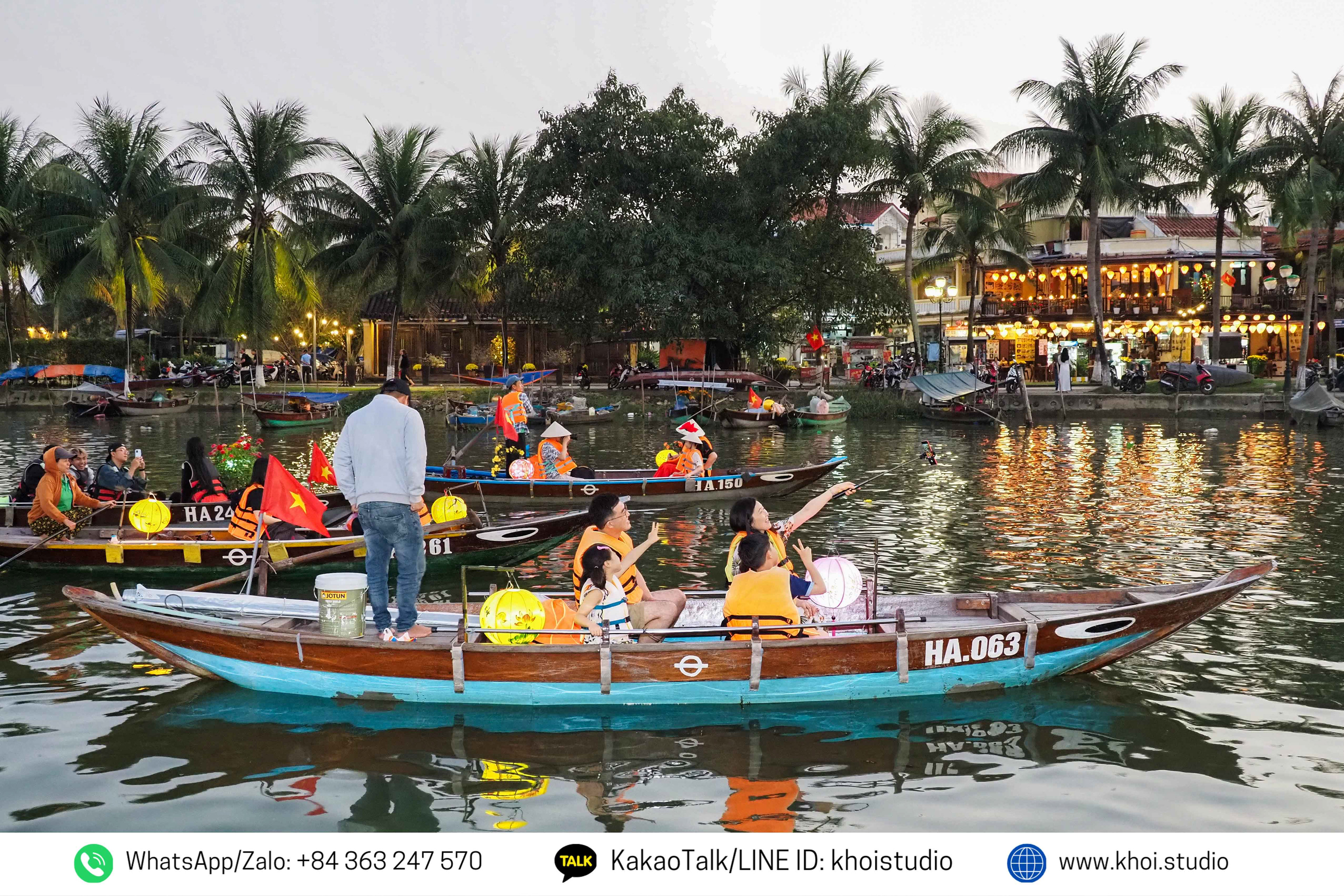 Da Nang & Hoi An Photography Tour - 다낭-호이안 사진 투어 및 여행 사진 촬영