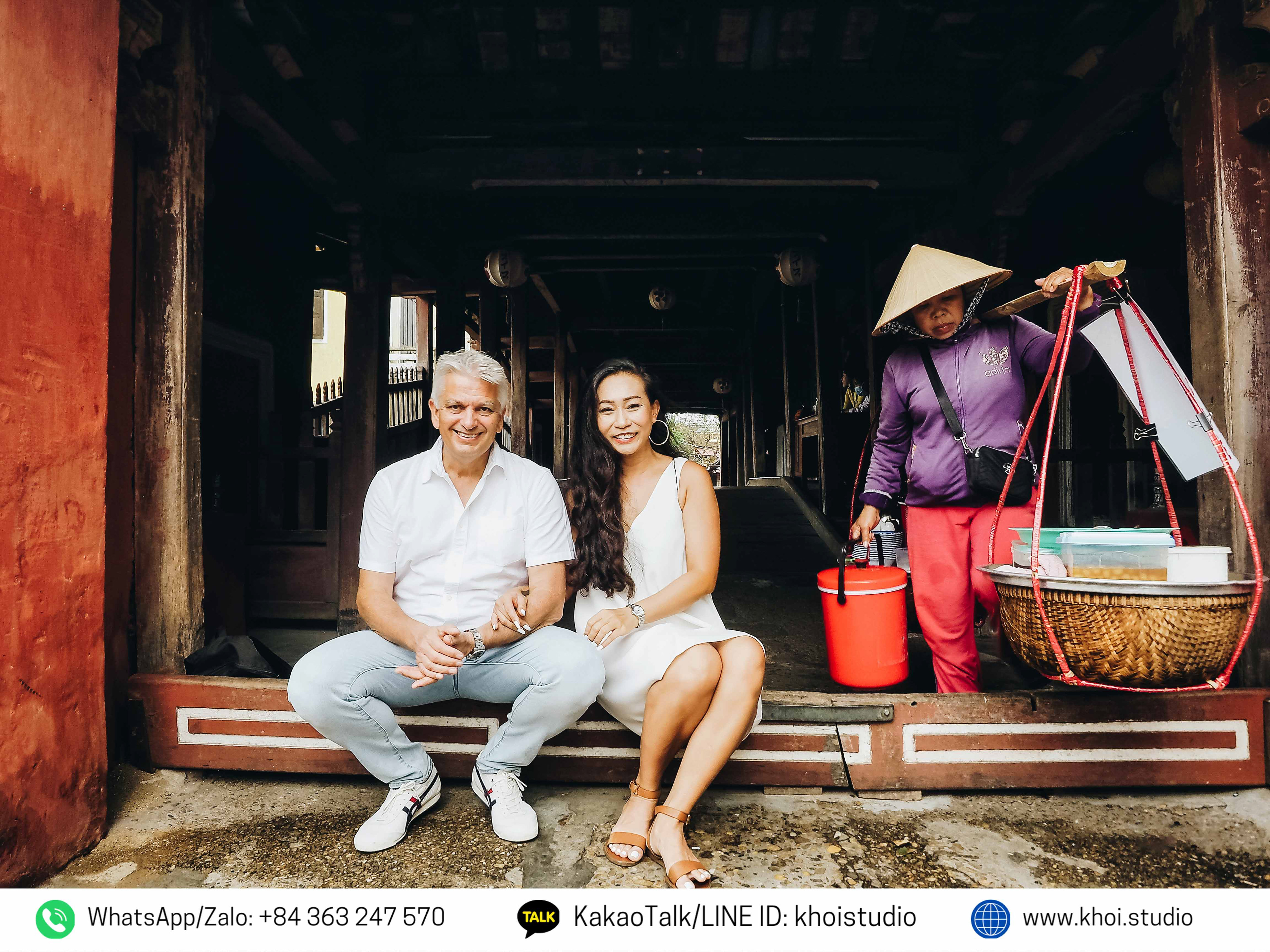 Couple Photoshoot in Hoi An – Capture Your Love Story