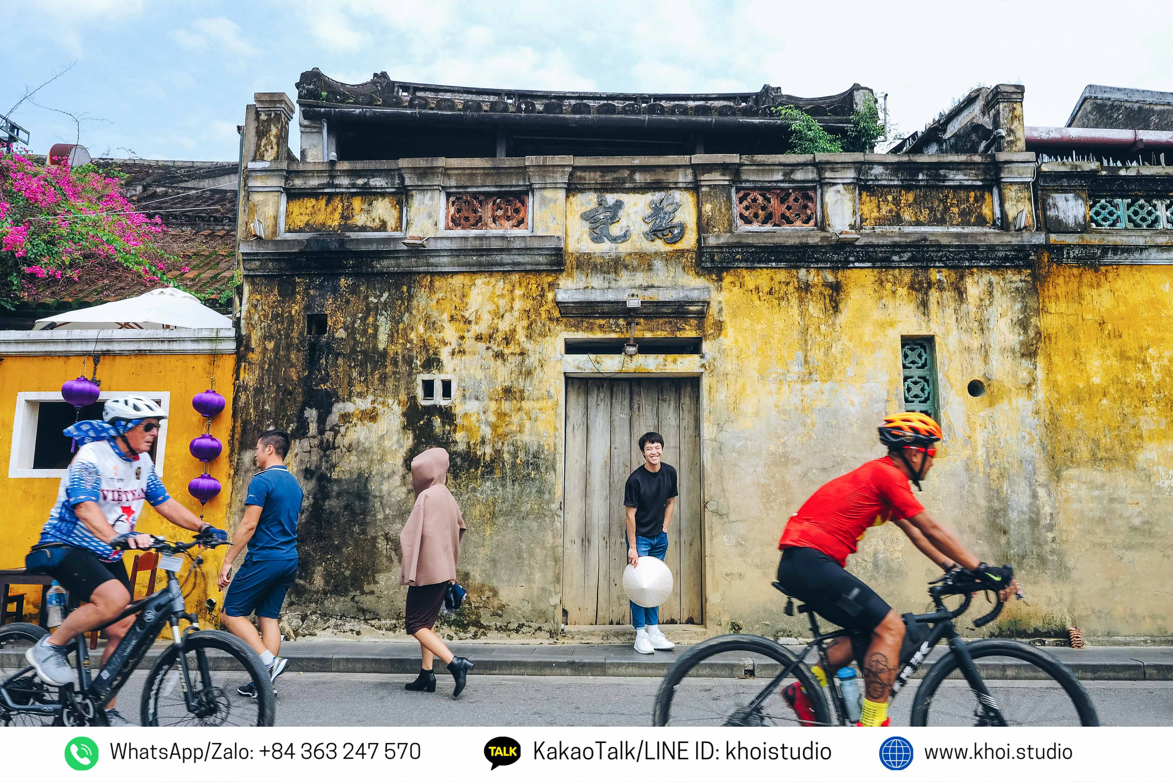 Da Nang Solo Travel Photoshoot with local photographer