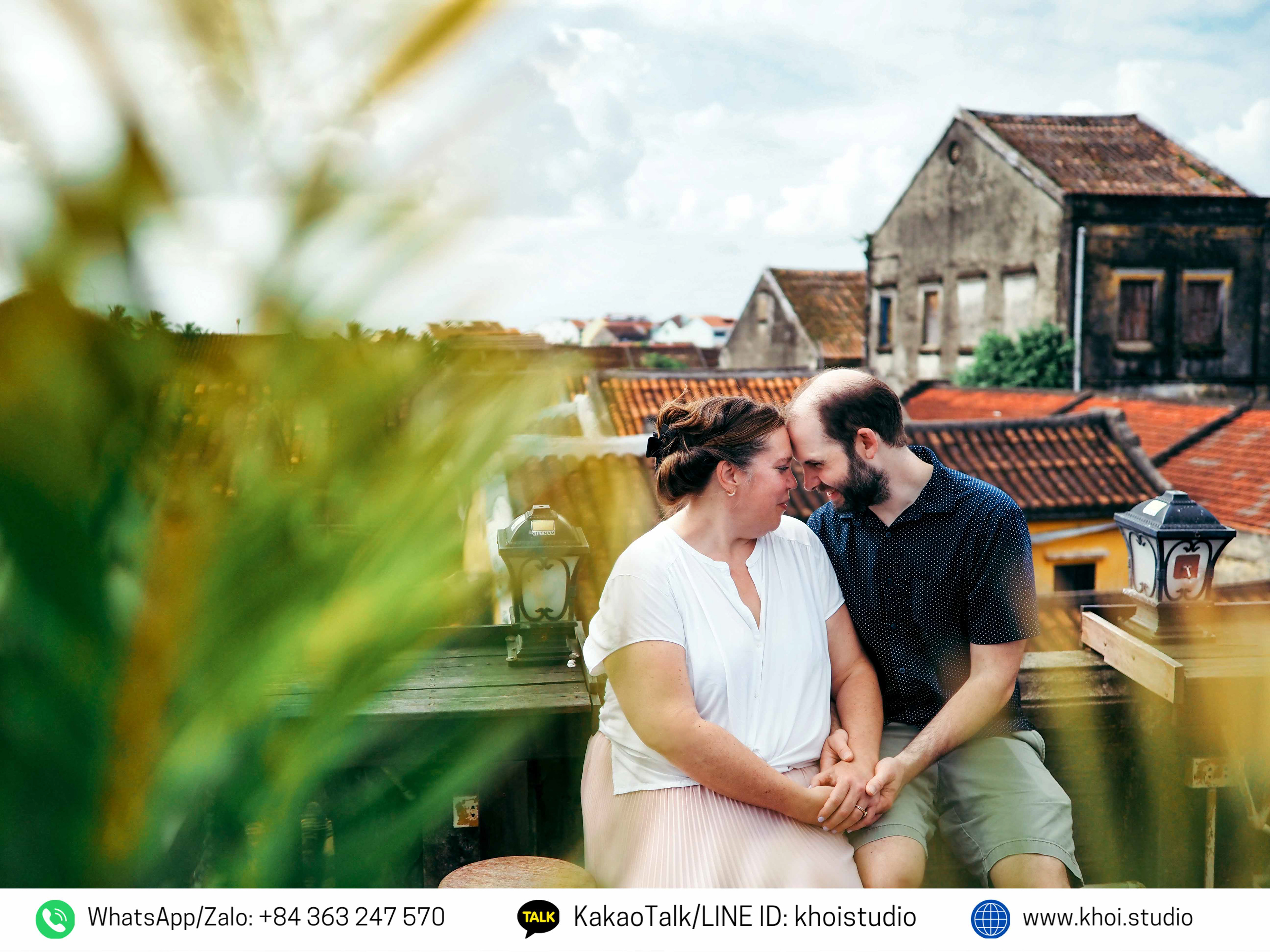 Hoi An Family Vacation Photoshoot | Timeless Travel Memories