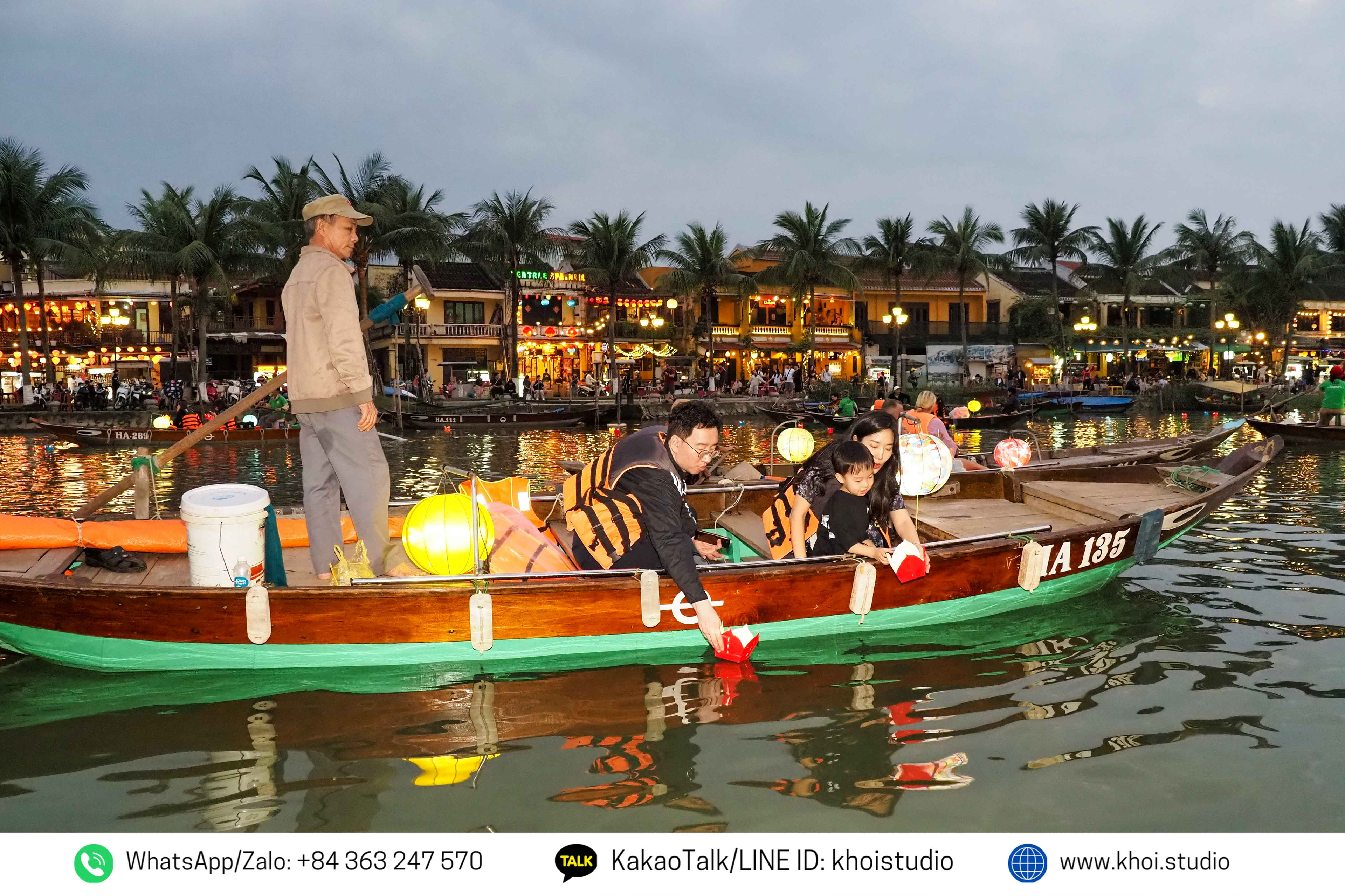 Da Nang & Hoi An Photography Tour - 다낭-호이안 사진 투어 및 여행 사진 촬영