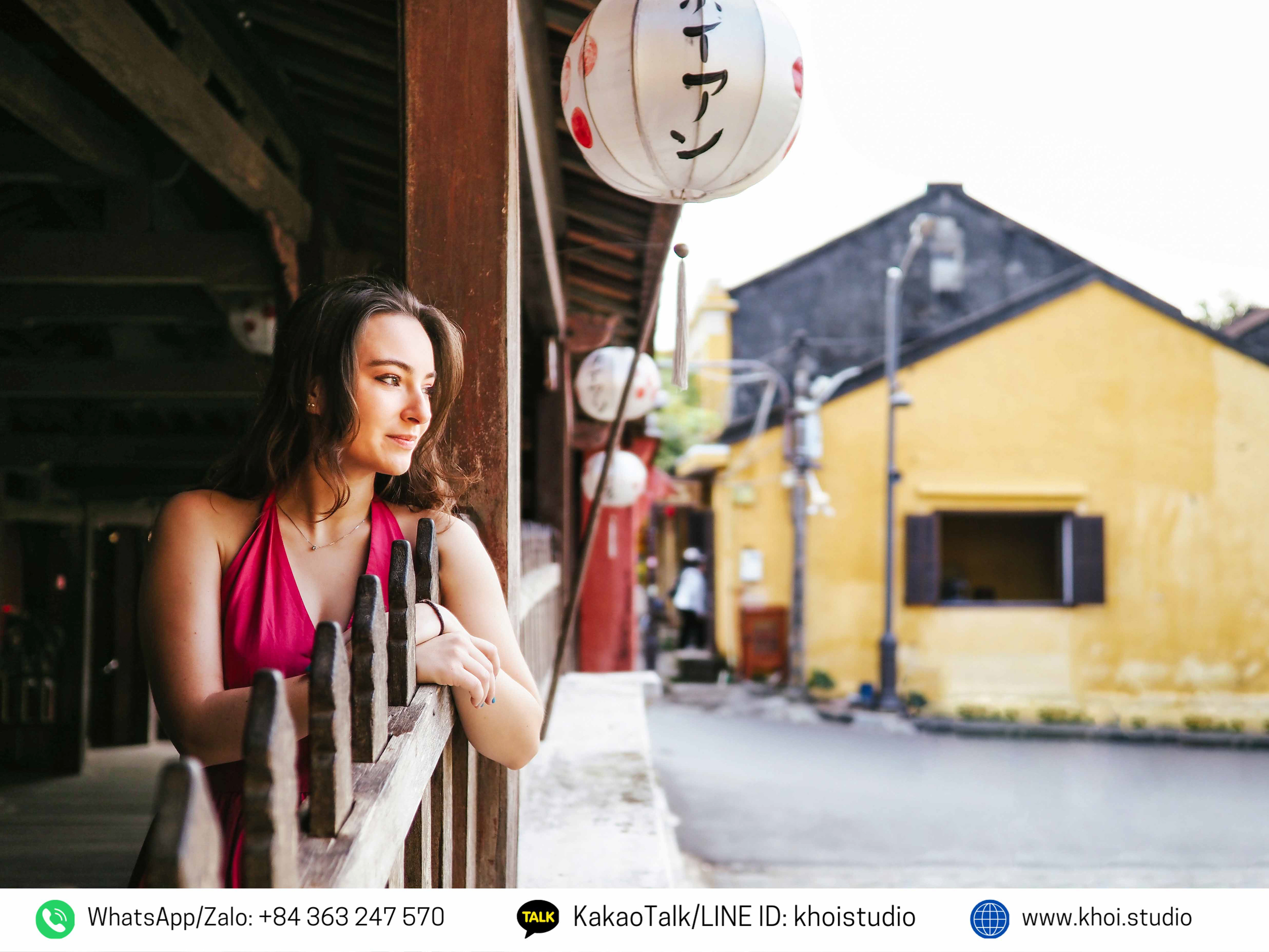 Explore Hoi An Through a Professional Photoshoot