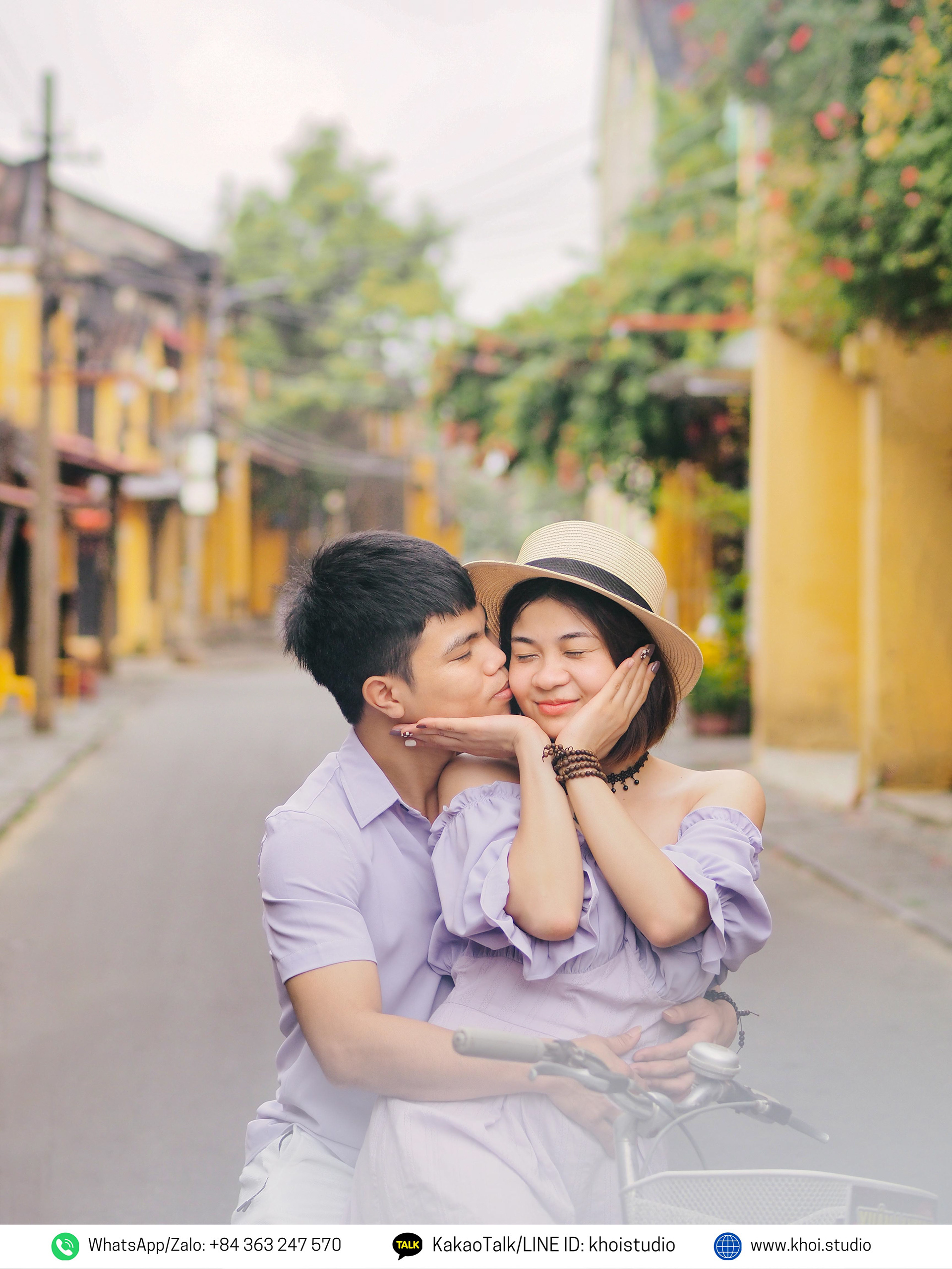 Hoi An Couple Photoshoot