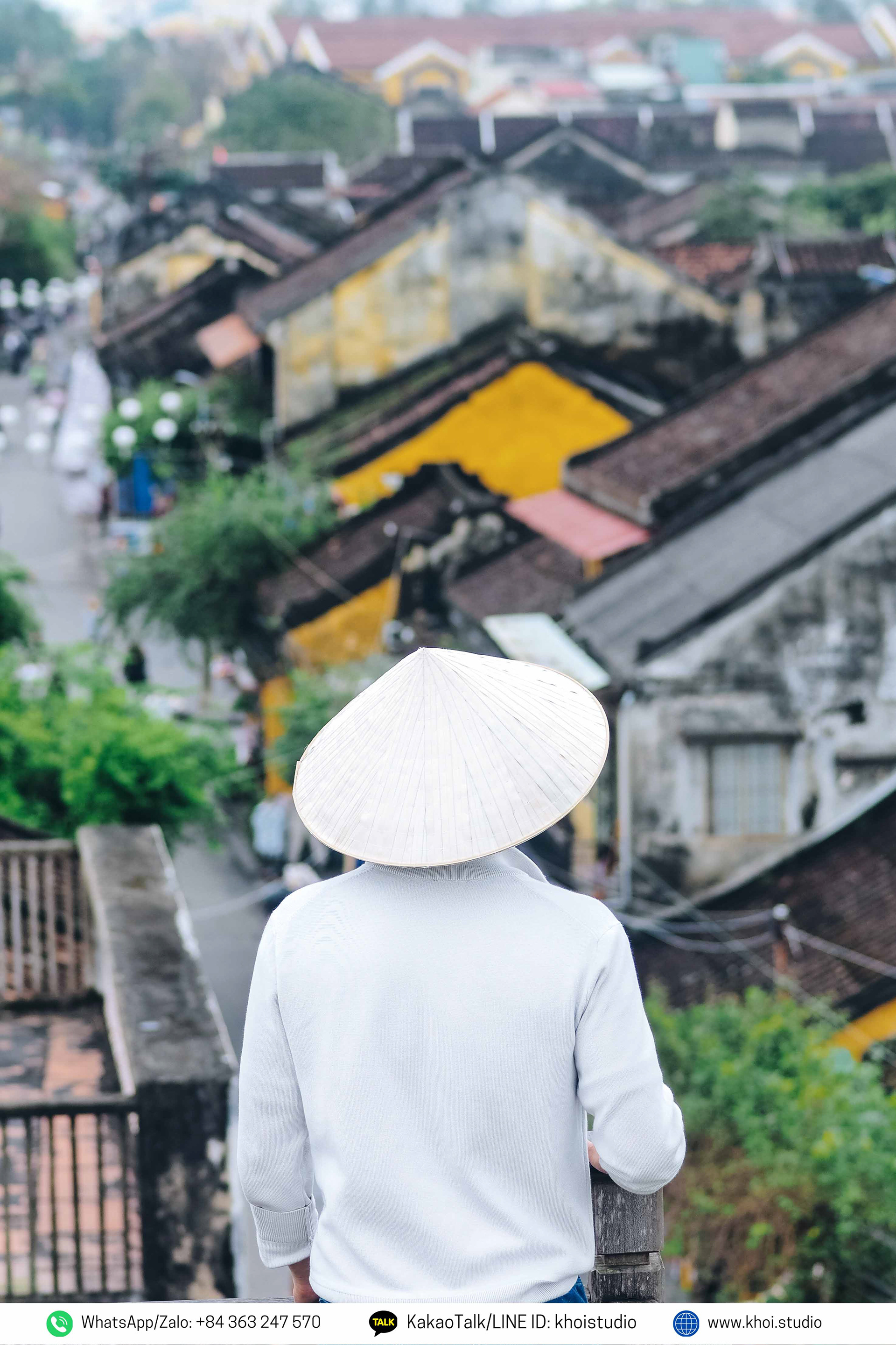 峴港旅遊攝影師  峴港及會安專業攝影服務 - Da Nang Solo Travel Photoshoot with local photographer