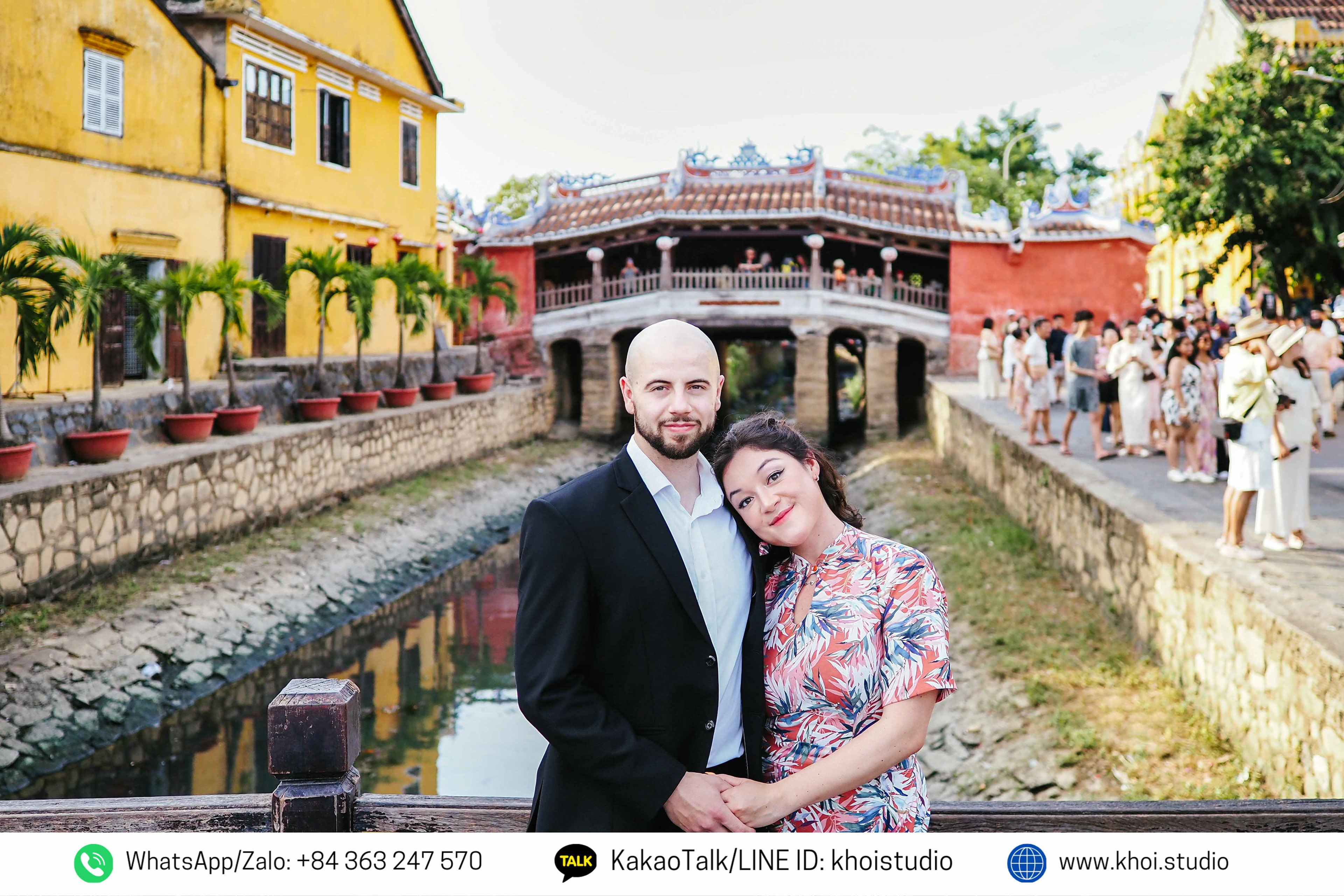 Hoi An Couple Photoshoot | Romantic Photography in Vietnam