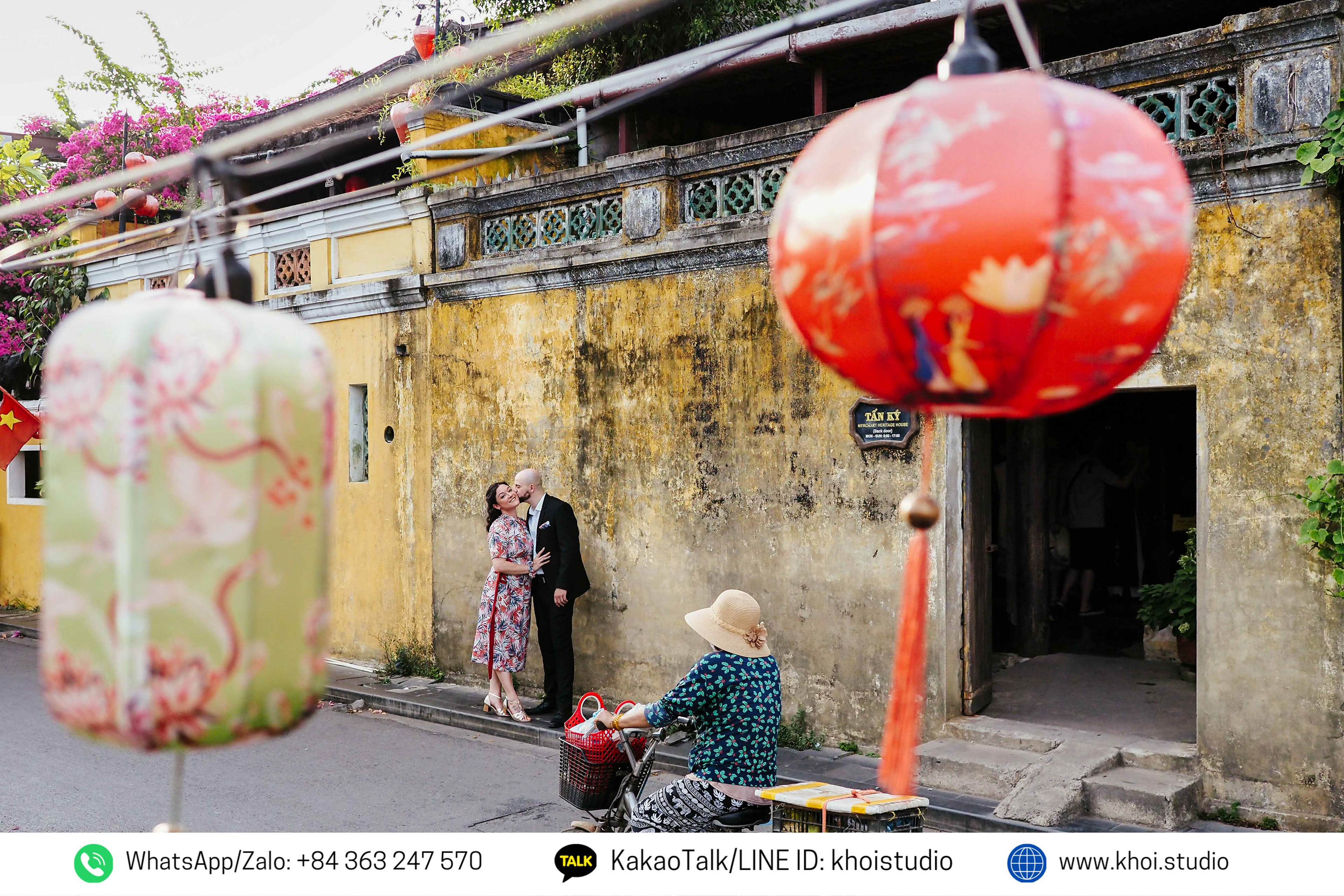 Hoi An Couple Photoshoot | Romantic Photography in Vietnam